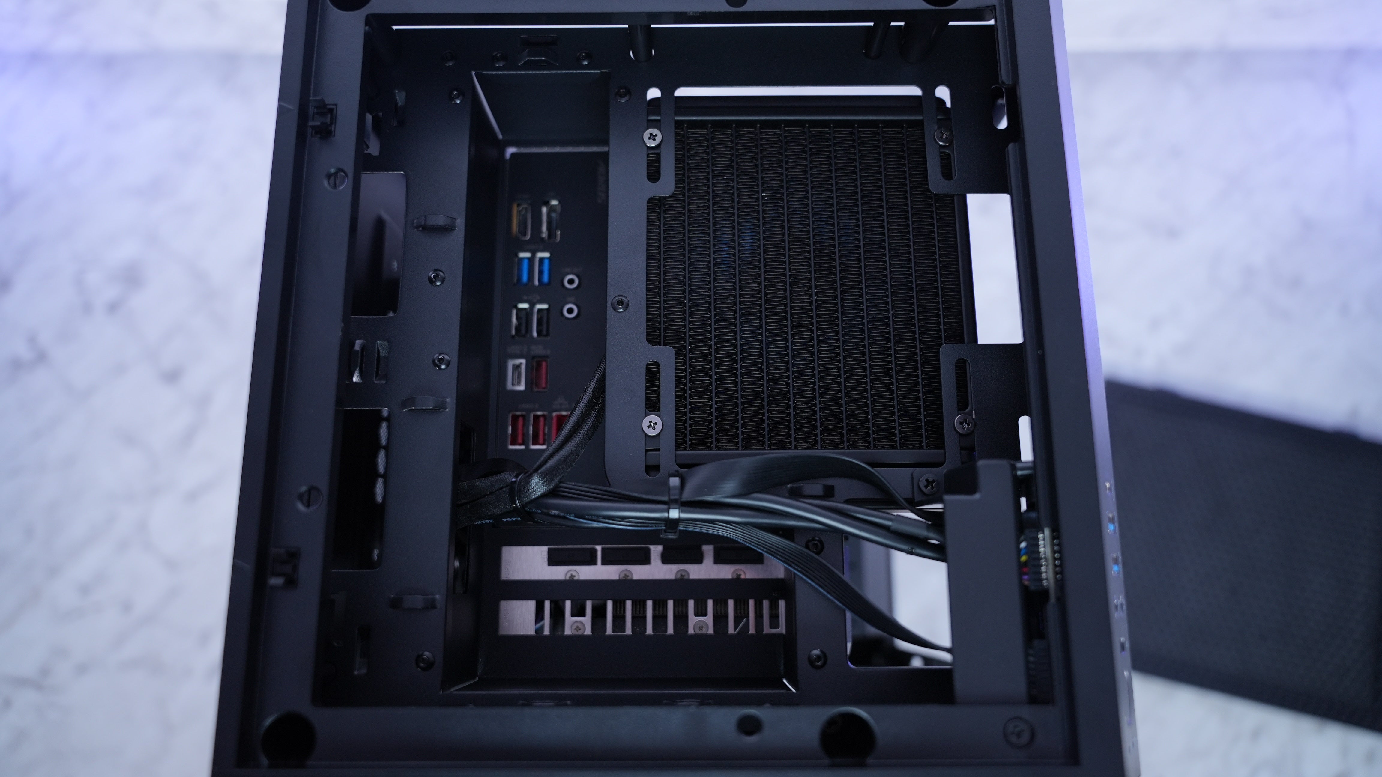 Intel i3 12100F + RX 6600 XT Gaming PC (In Stock)