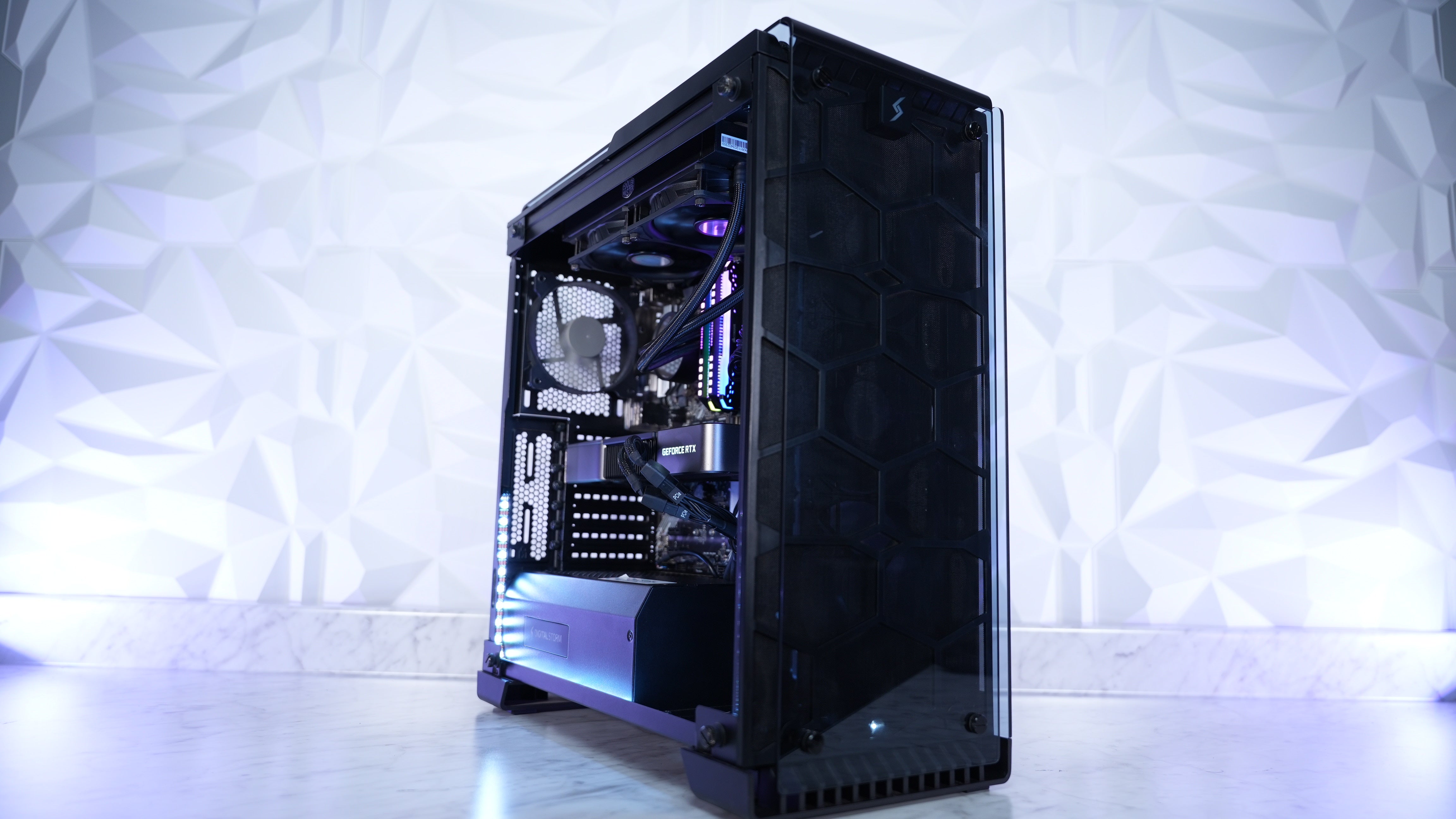 Intel i9 10850K + RTX 3080 Gaming/Streaming PC (In Stock)