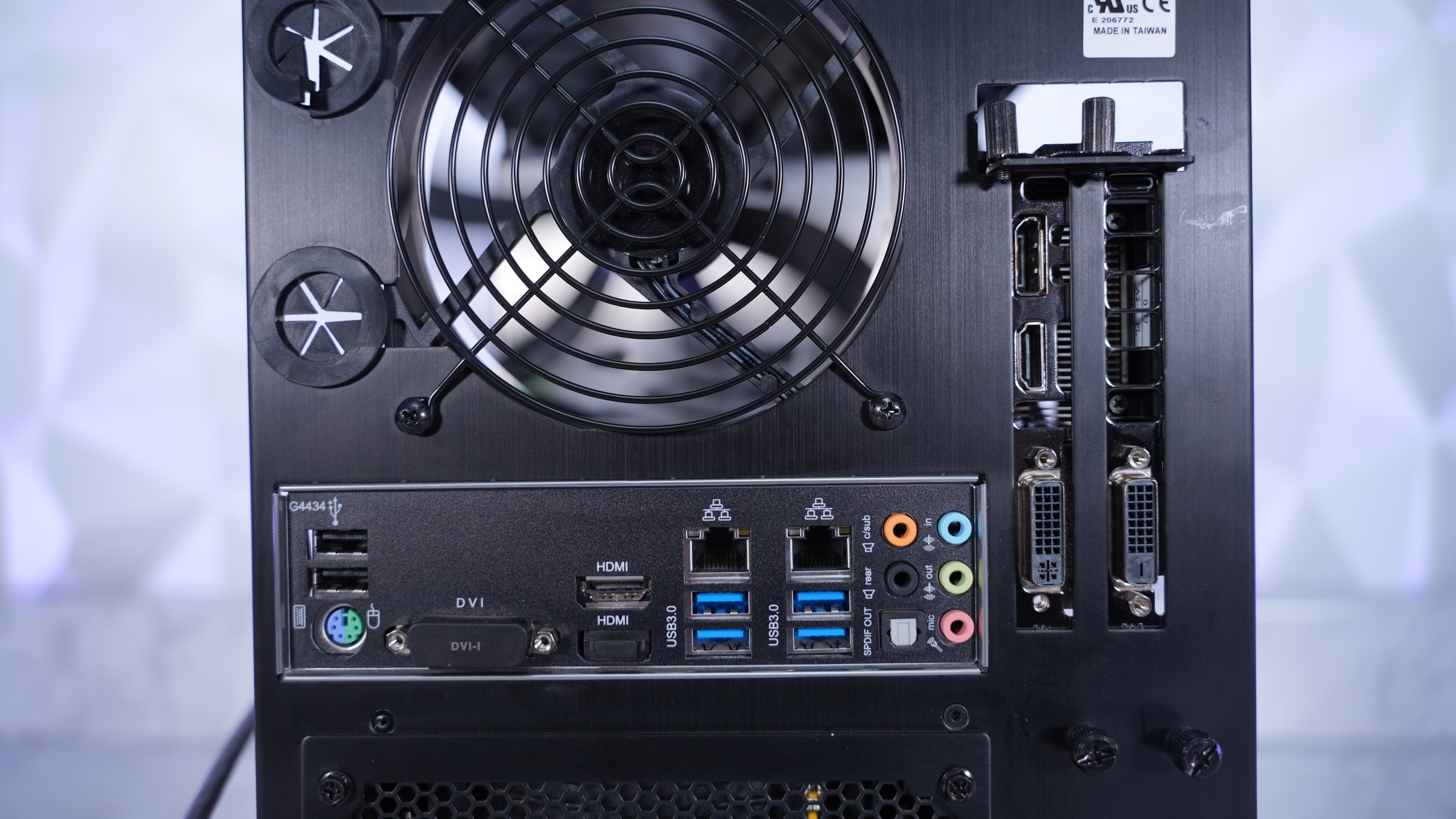 Intel i7 4790K + GTX 960 Gaming PC (In Stock)