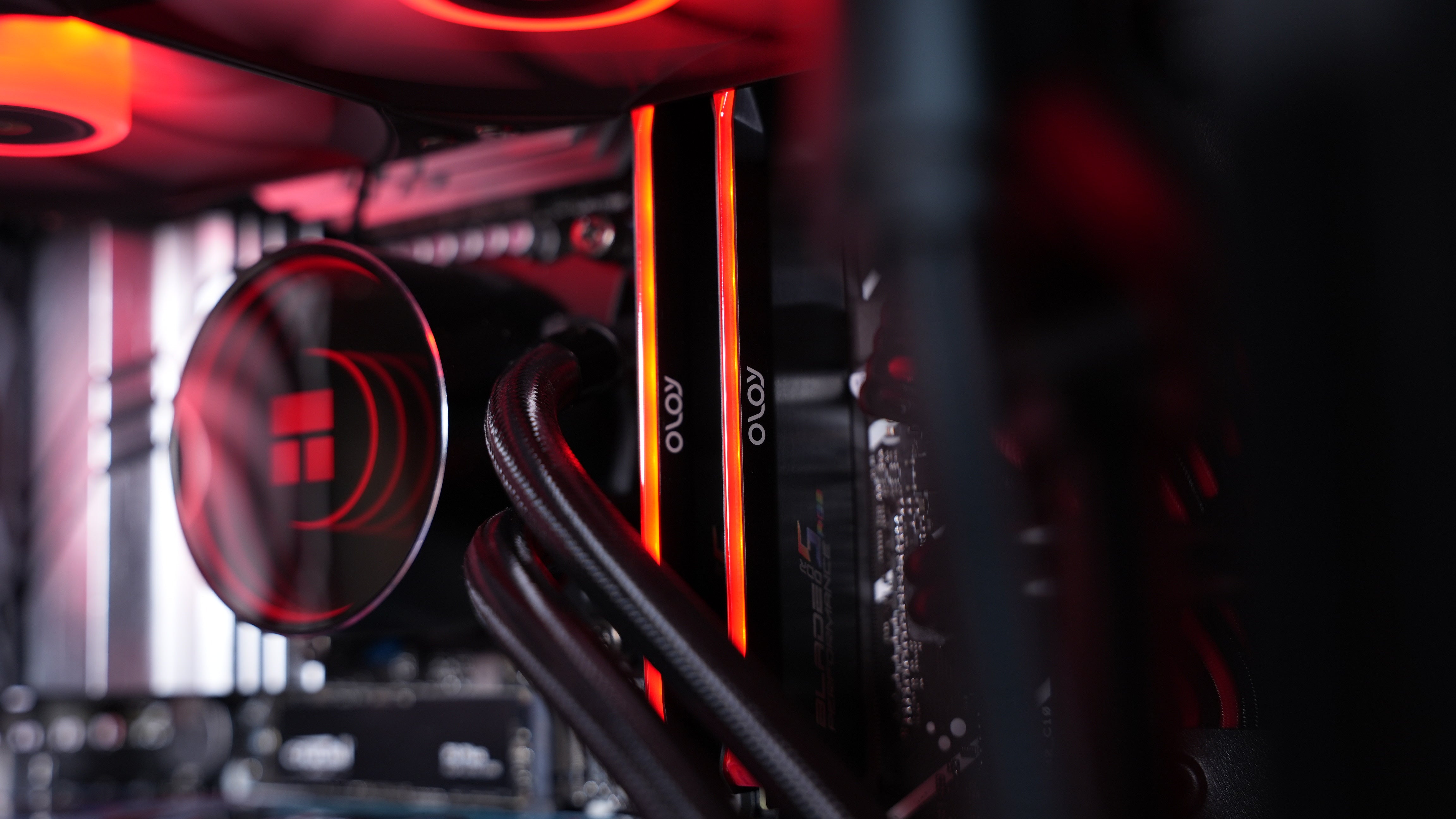 Intel i5 13600KF + RTX 4070 - Spider-Man Gaming/Streaming PC (In Stock)