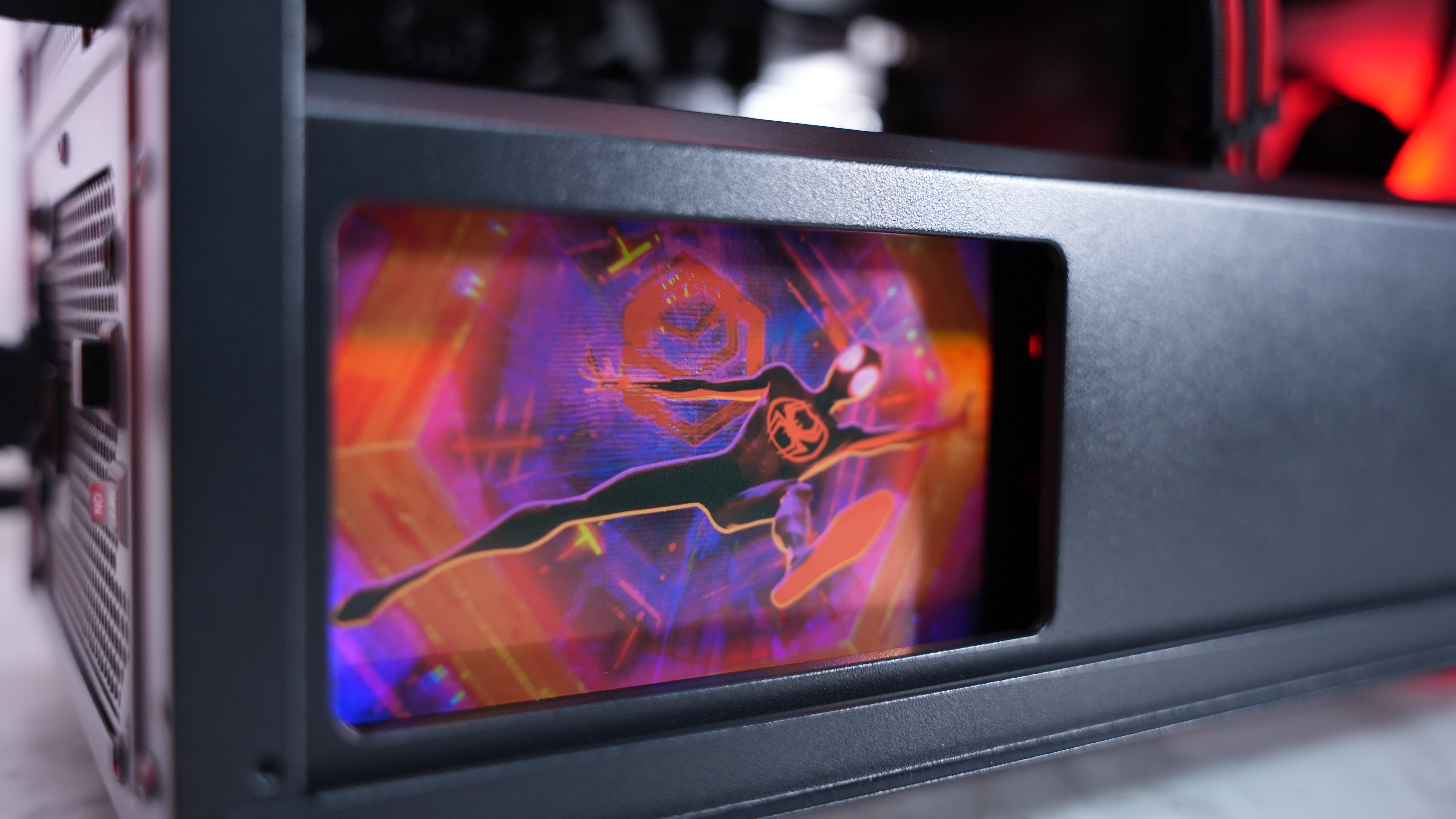 Intel i5 13600KF + RTX 4070 - Spider-Man Gaming/Streaming PC (In Stock)