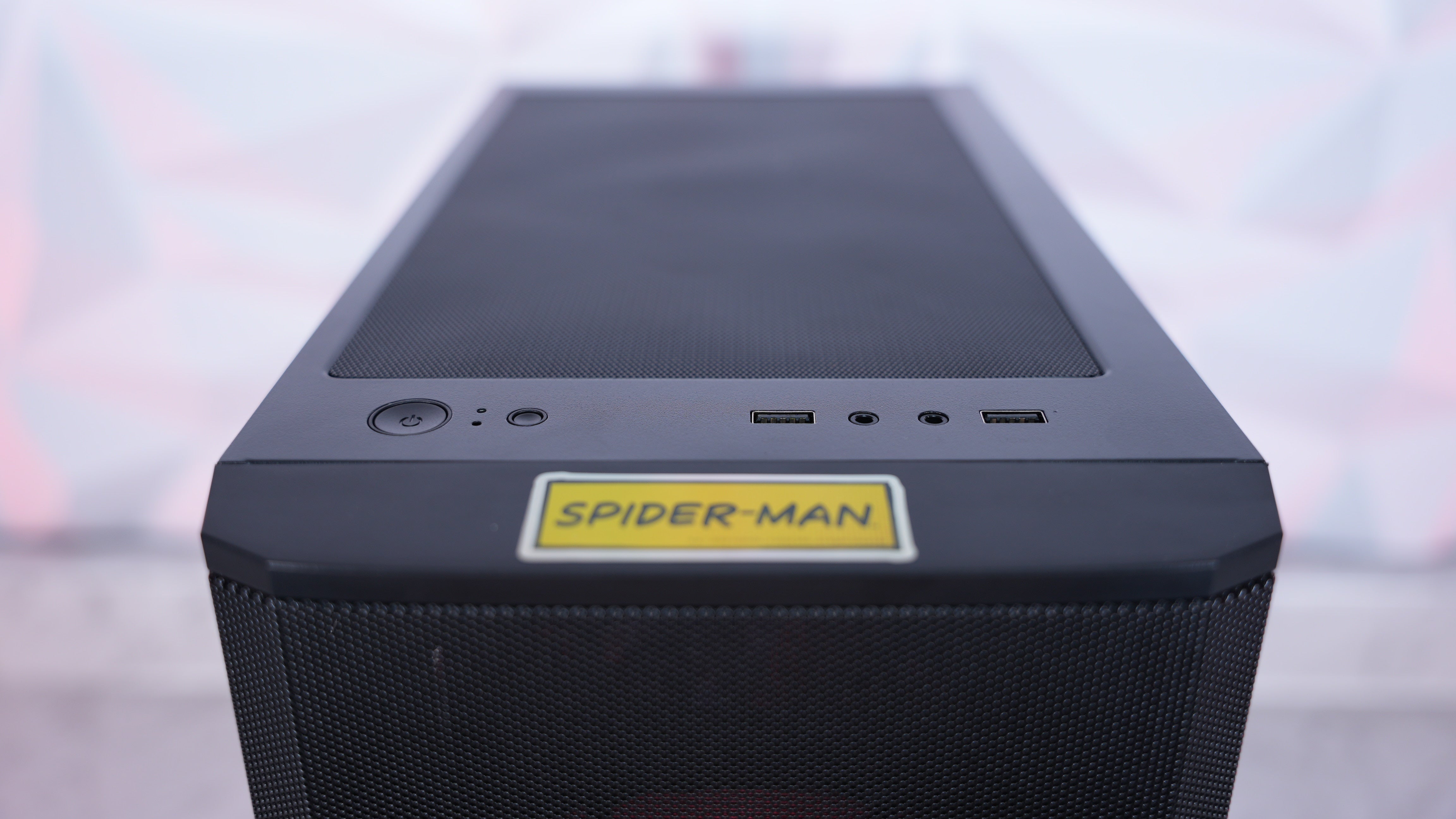 Intel i5 13600KF + RTX 4070 - Spider-Man Gaming/Streaming PC (In Stock)