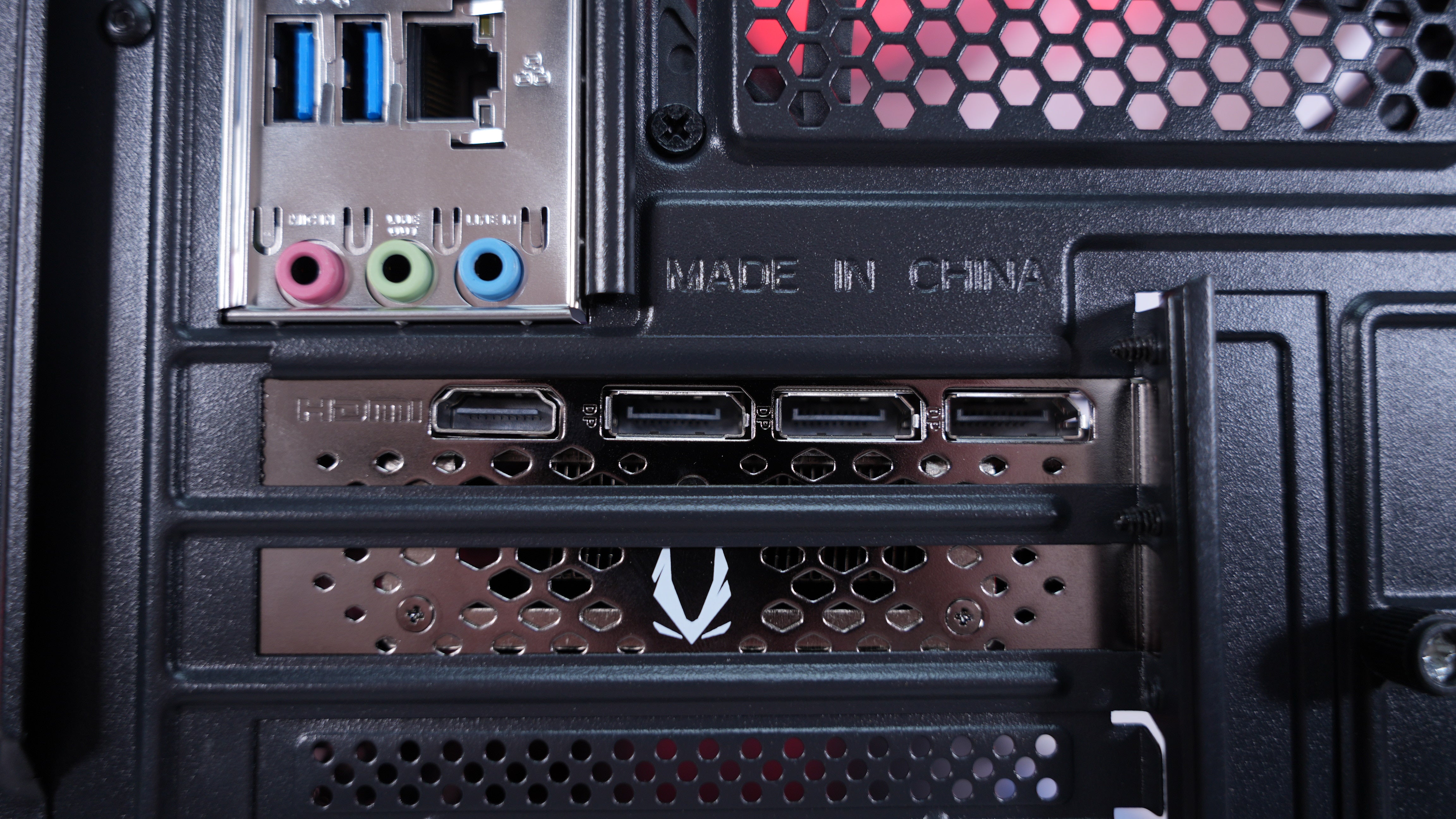 Intel i5 13600KF + RTX 4070 - Spider-Man Gaming/Streaming PC (In Stock)