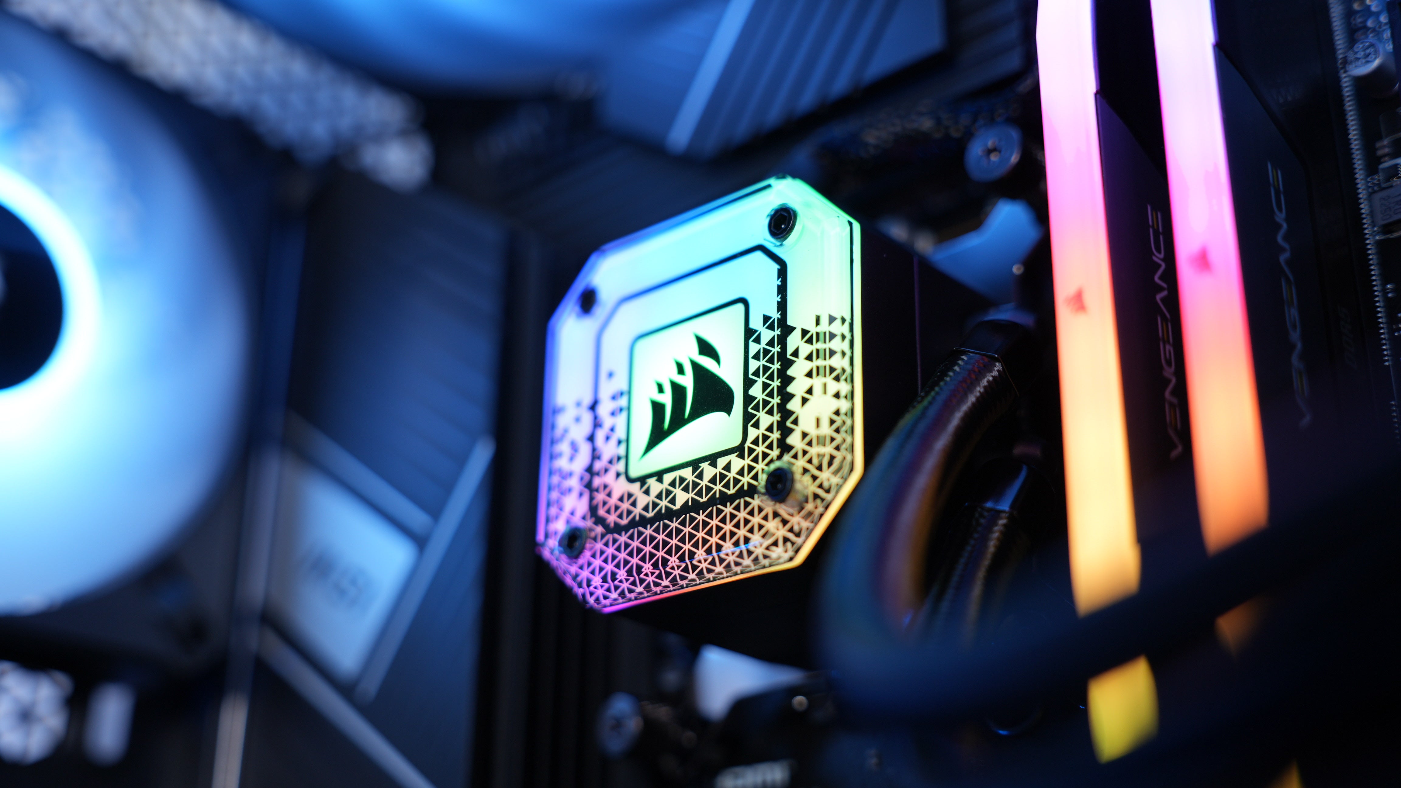 Intel i5 13600KF + RTX 4070 Ti Gaming/Streaming PC (In Stock)