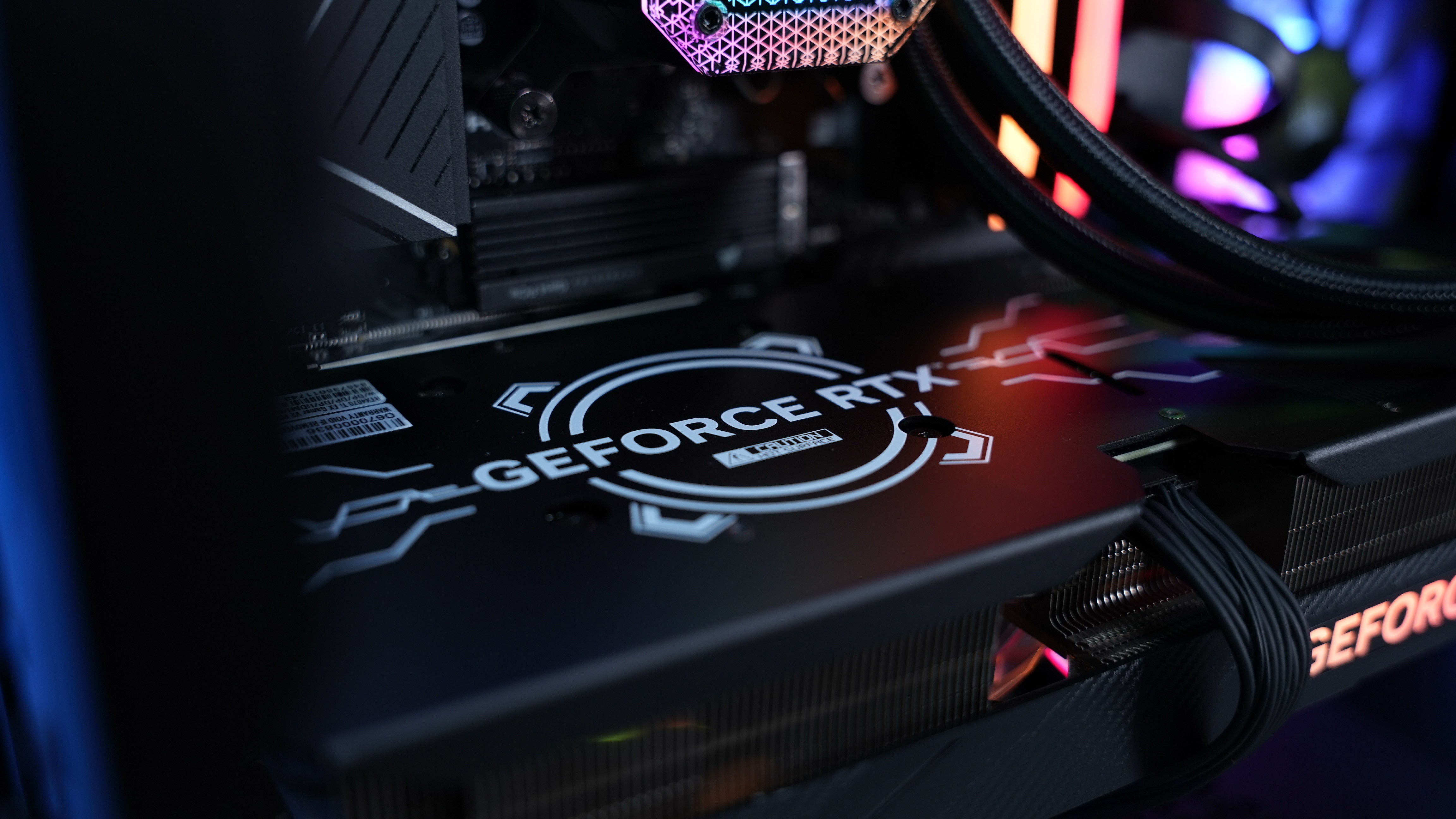 Intel i5 13600KF + RTX 4070 Ti Gaming/Streaming PC (In Stock)