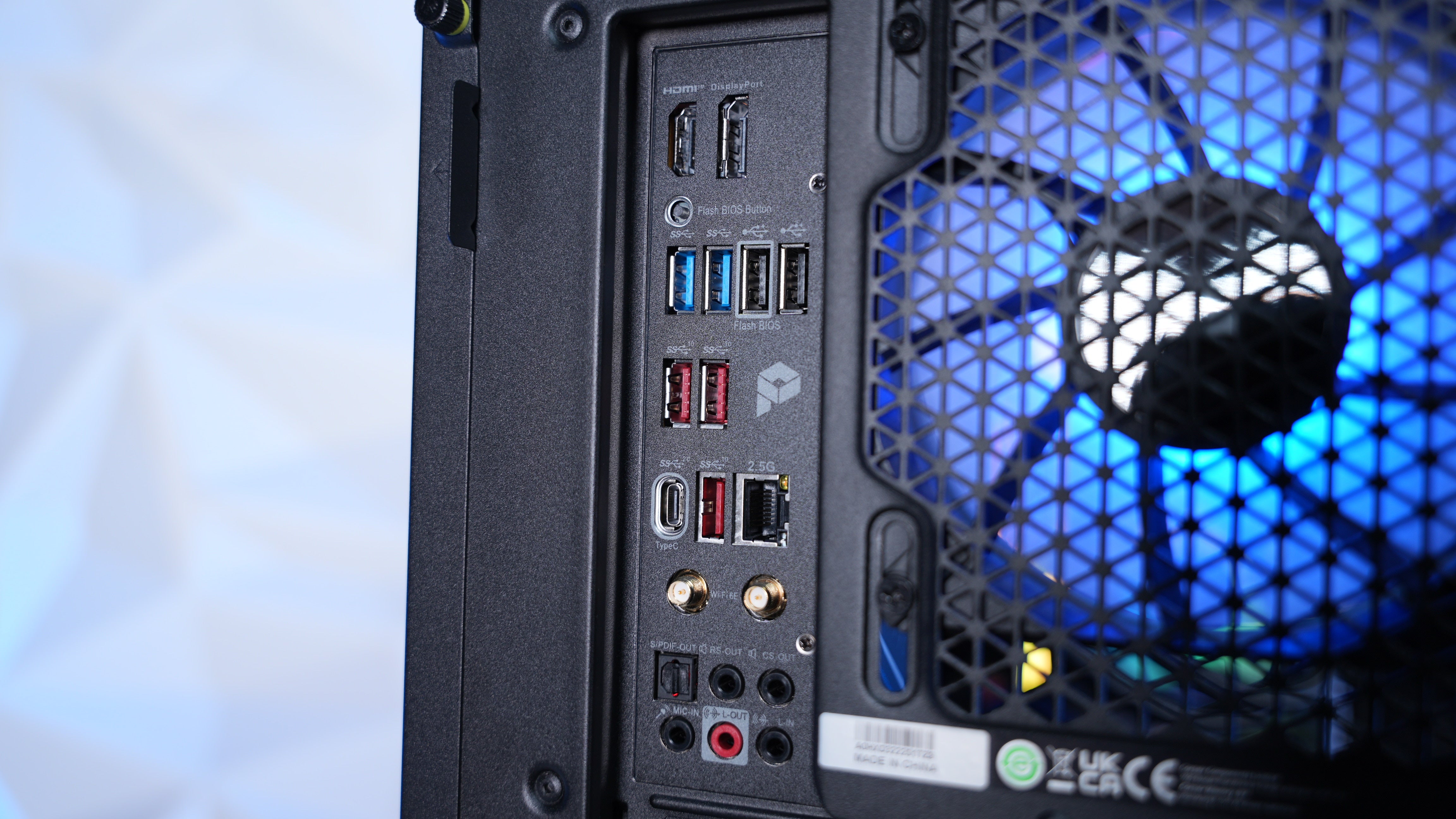Intel i5 13600KF + RTX 4070 Ti Gaming/Streaming PC (In Stock)