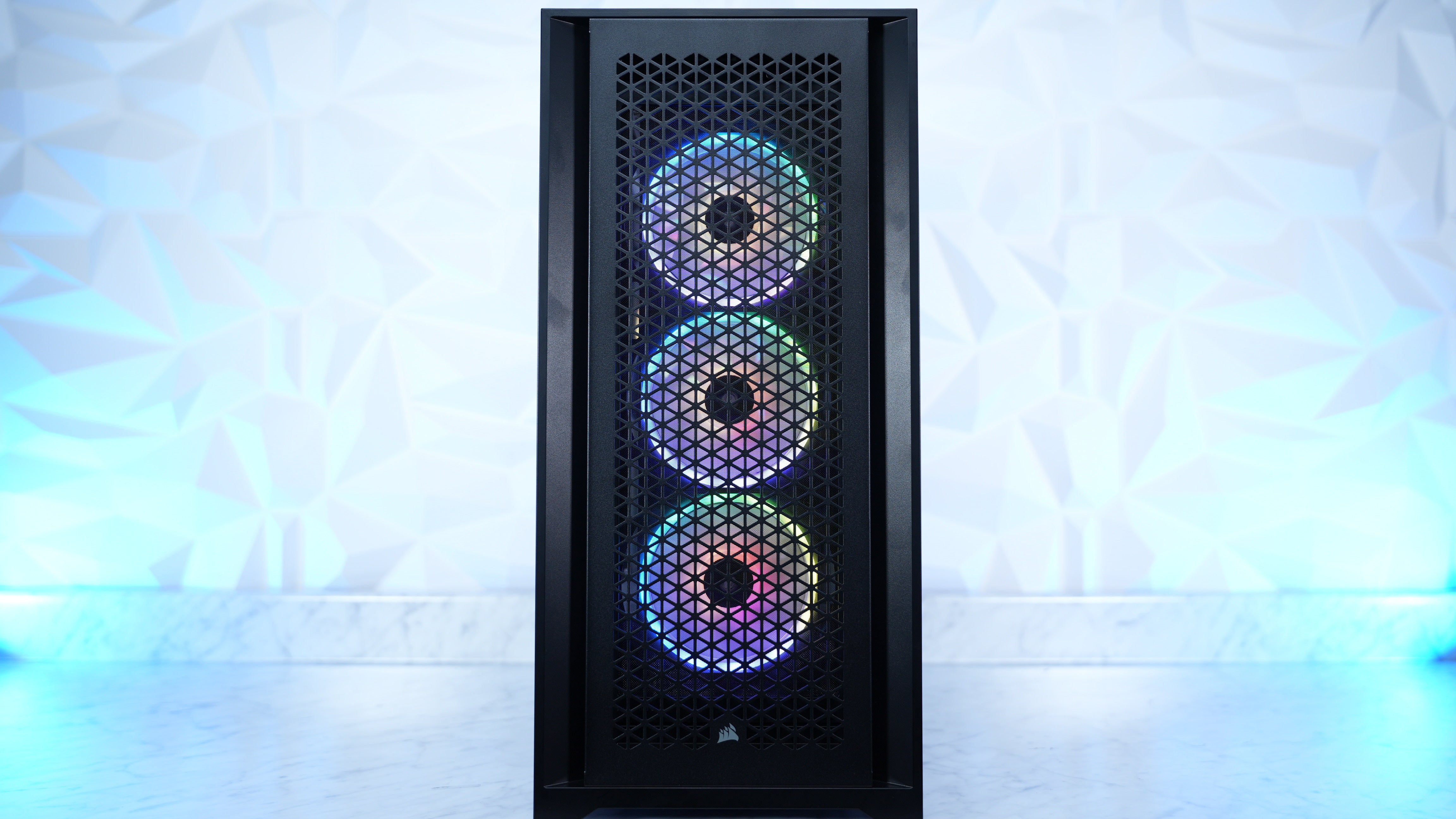 Intel i5 13600KF + RTX 4070 Ti Gaming/Streaming PC iCue Link (In Stock)