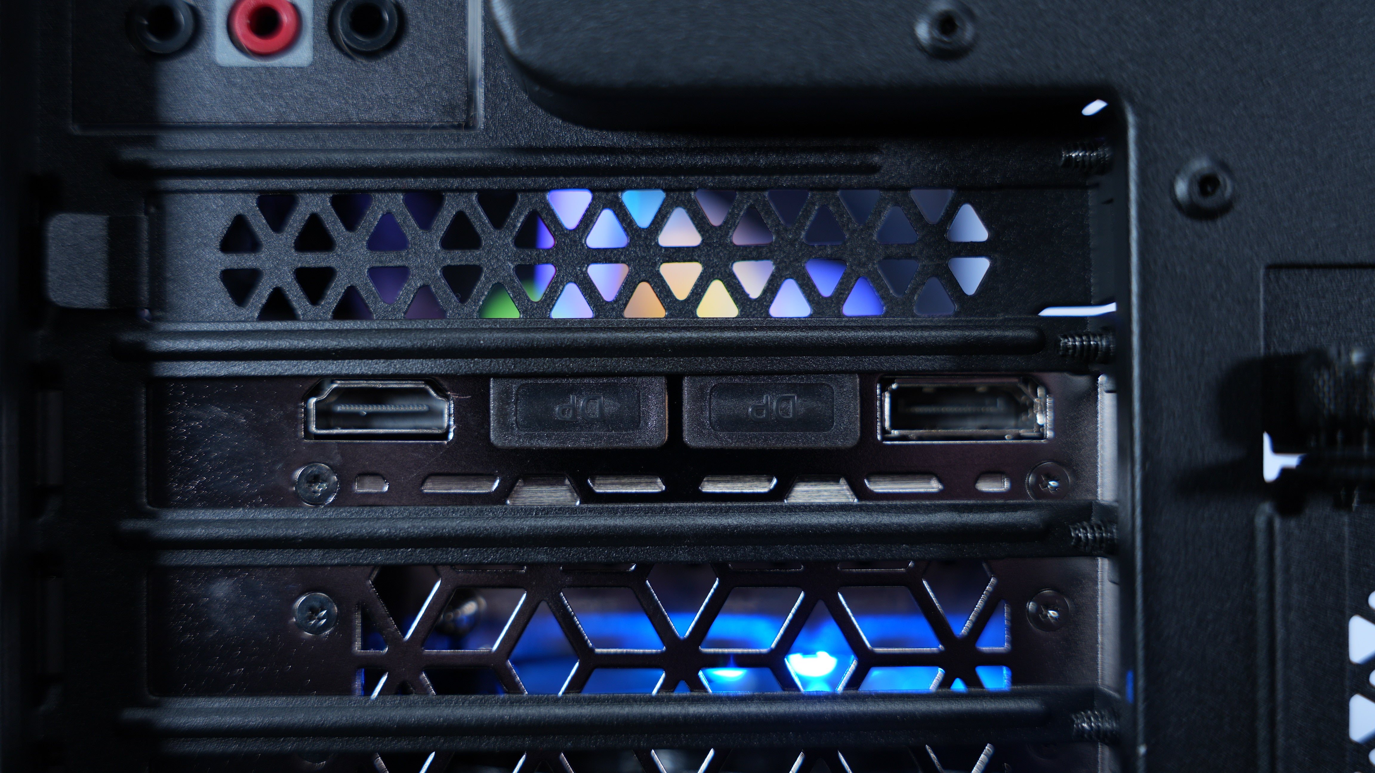 Intel i5 13600KF + RTX 4070 Ti Gaming/Streaming PC iCue Link (In Stock)