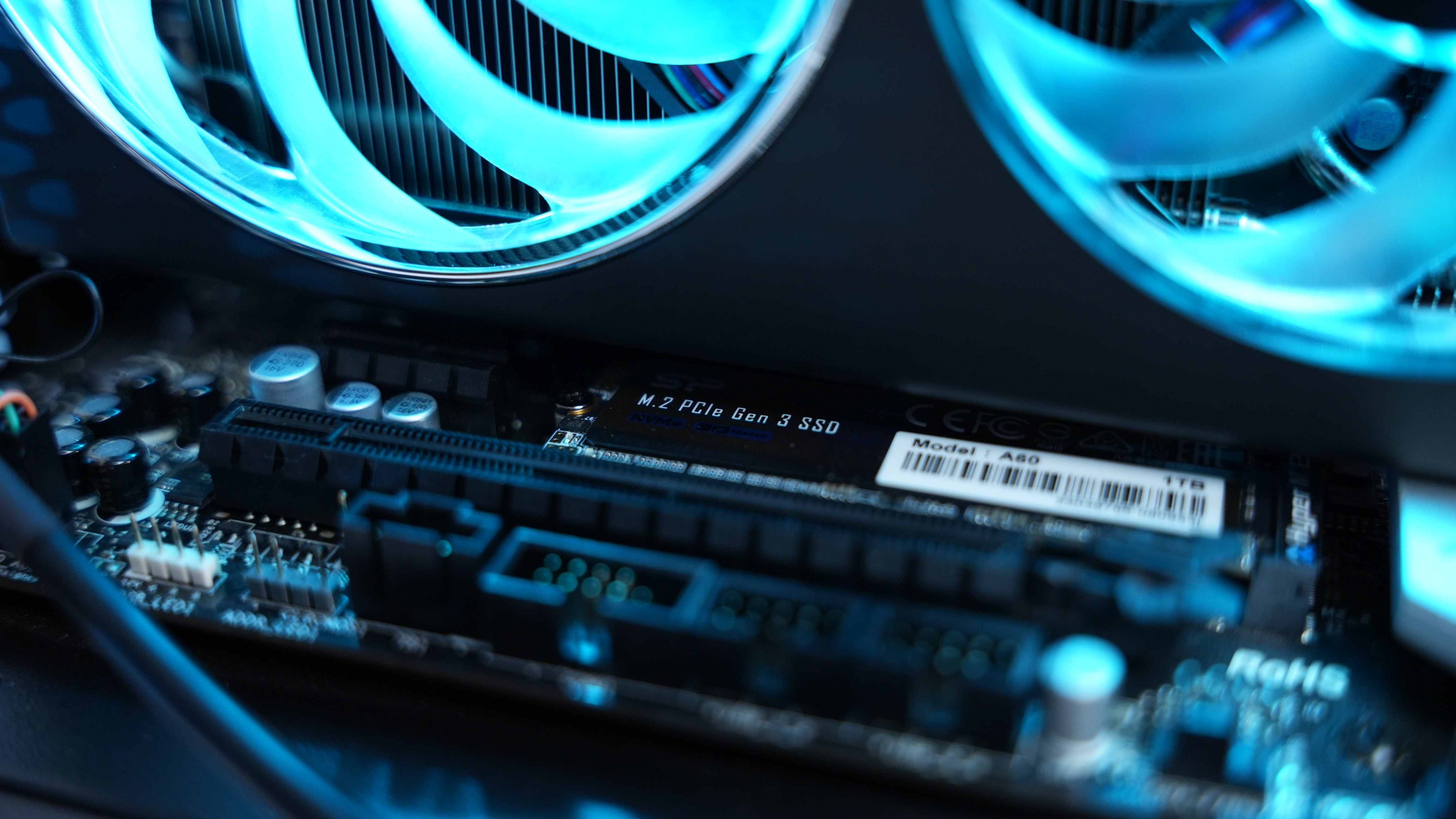 Ryzen 9 5950X + RX 7700 XT Gaming PC (In Stock)