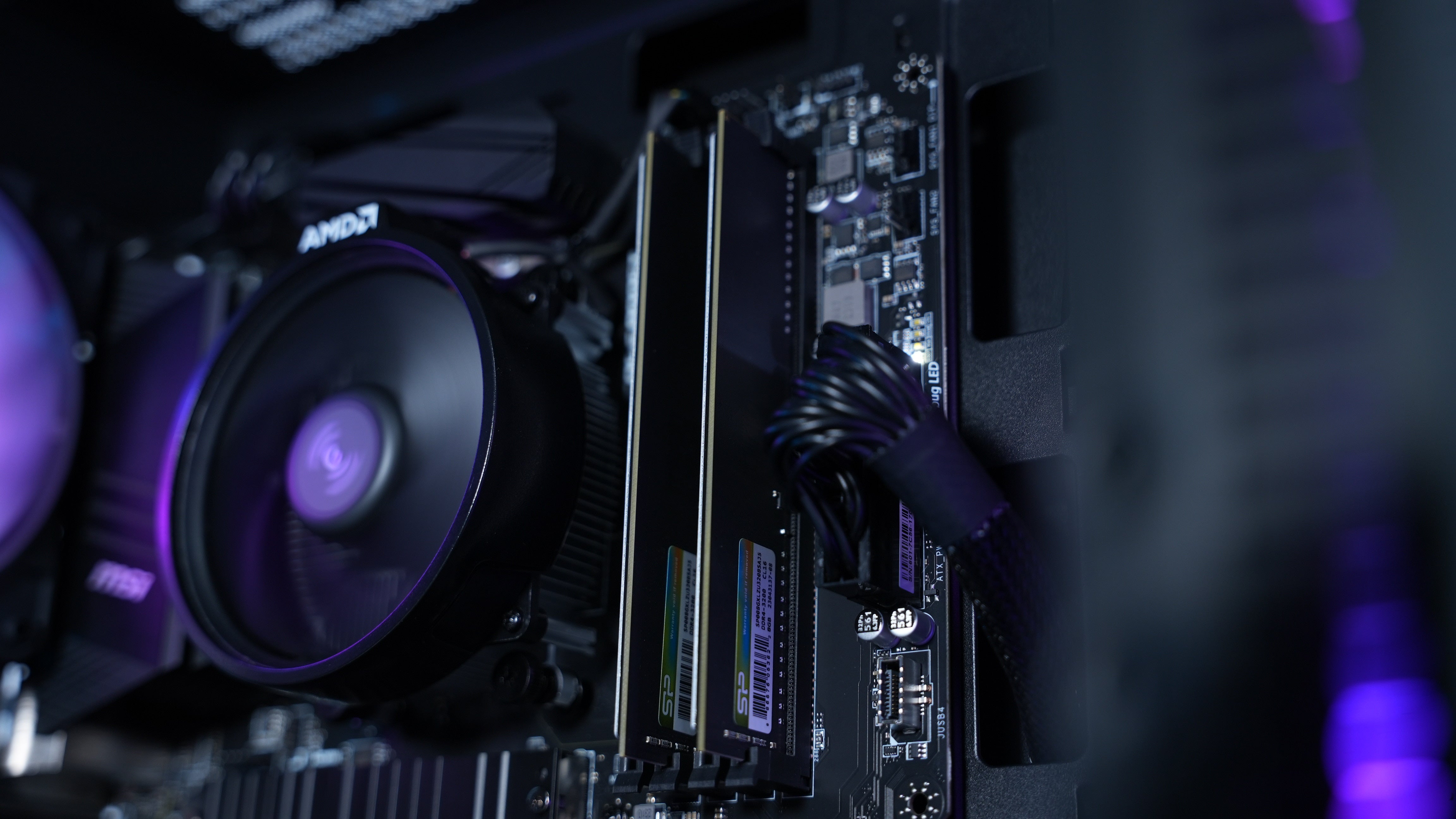 Ryzen 5 4500 + GTX 1660 Super Gaming PC (In Stock)