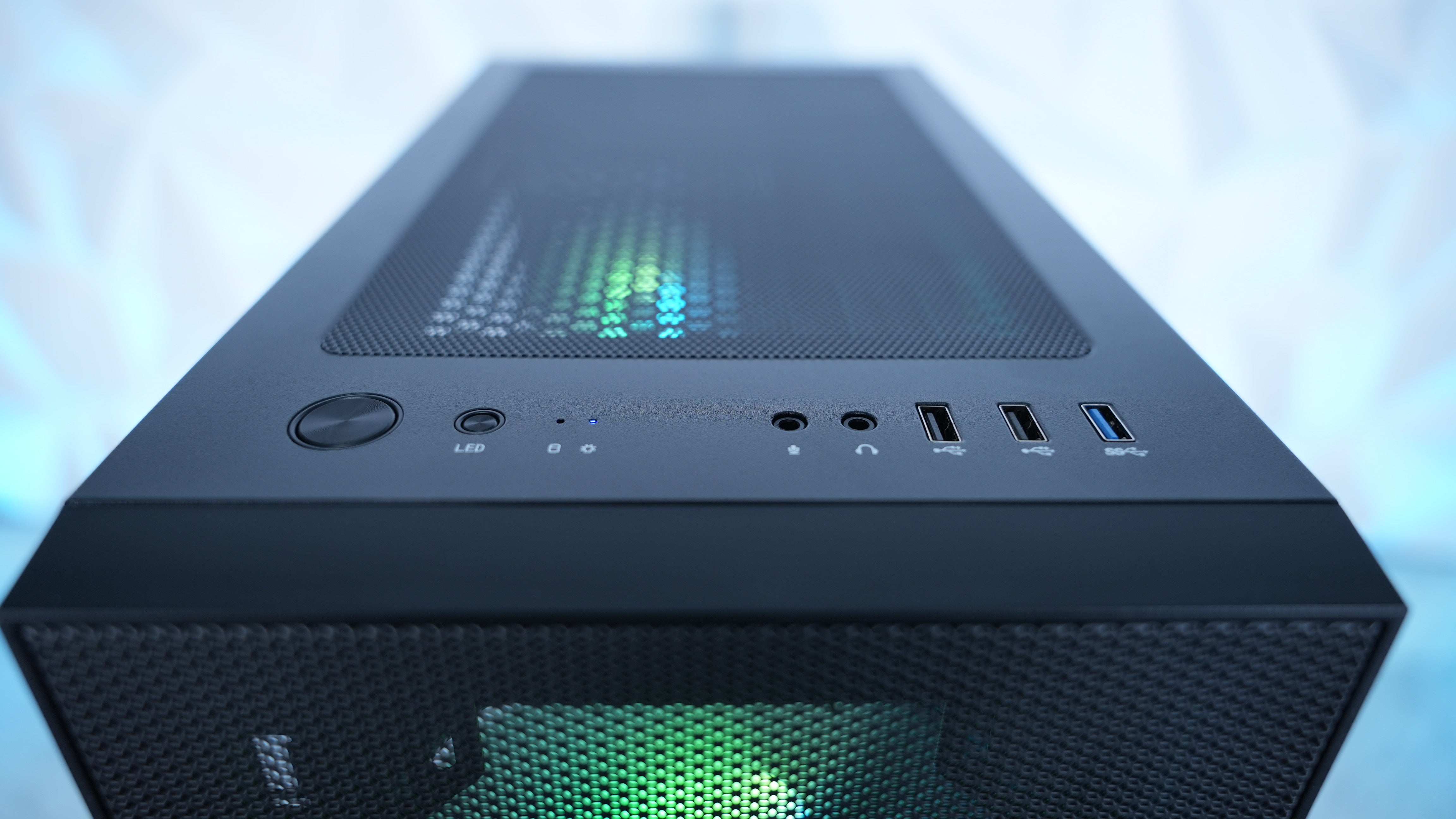 Ryzen 5 4500 + GTX 1660 Super Gaming PC (In Stock)