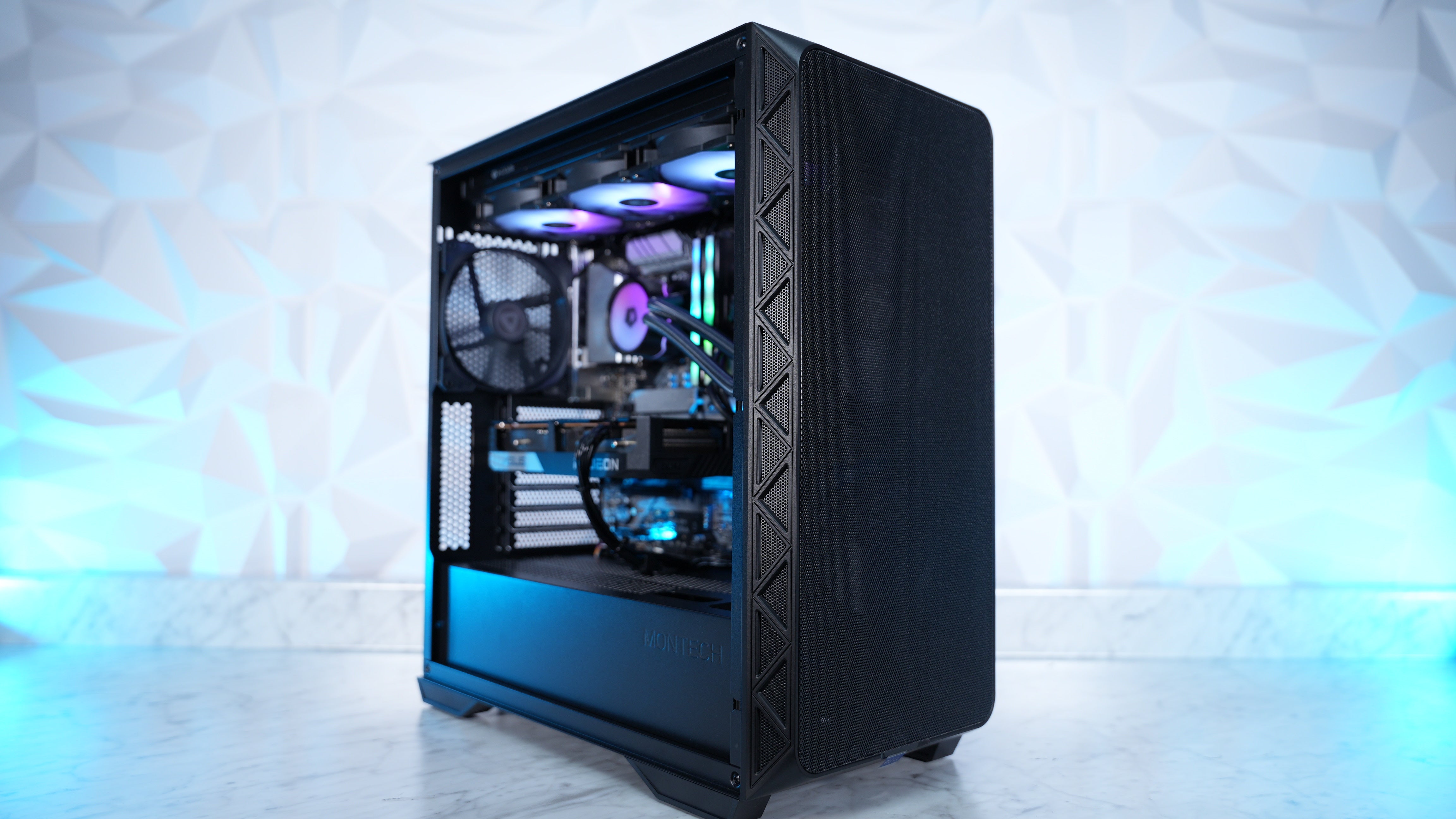 Intel i5 11400F + RX 6600 XT Gaming PC (In Stock)