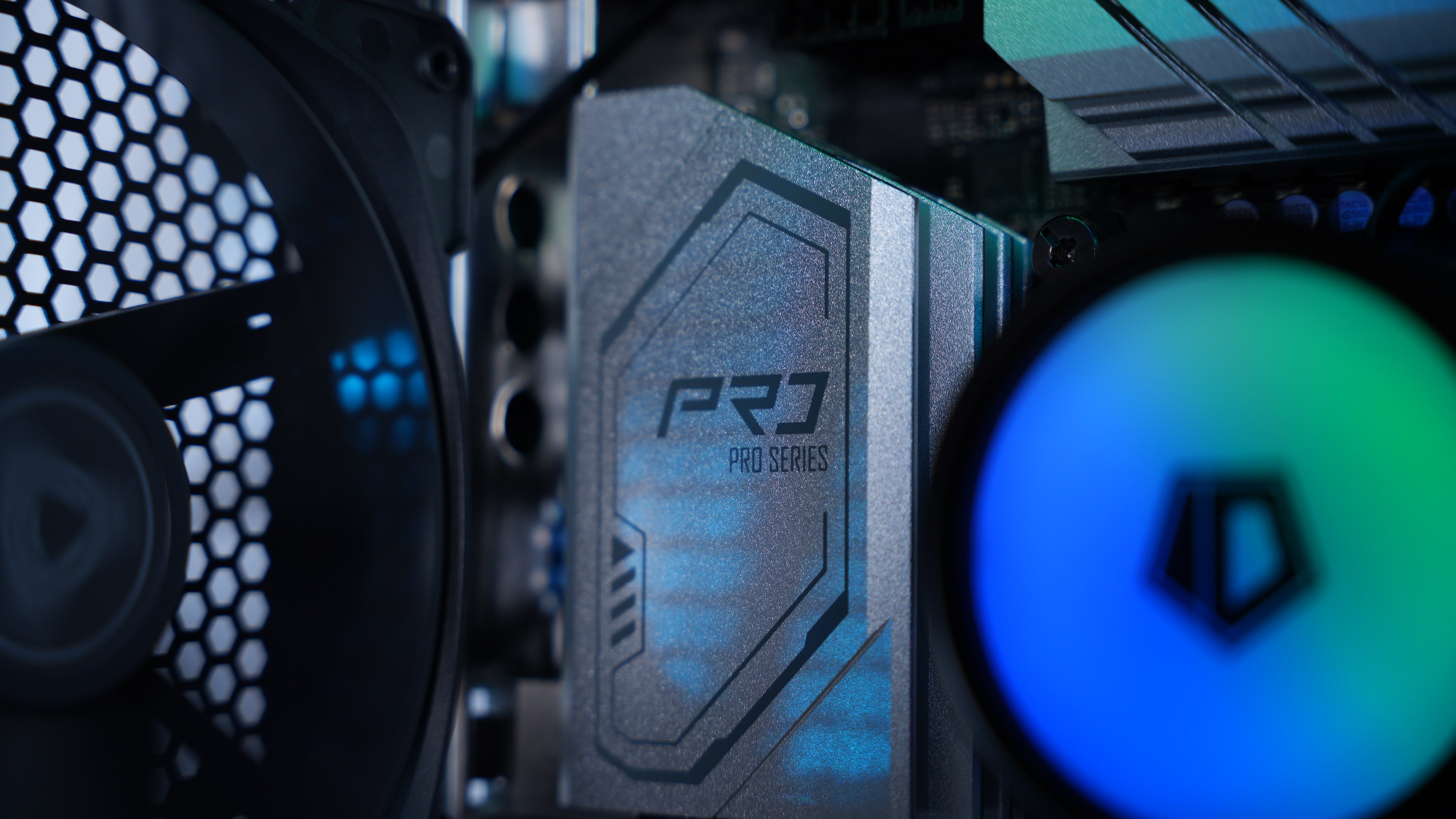 Intel i5 11400F + RX 6600 XT Gaming PC (In Stock)