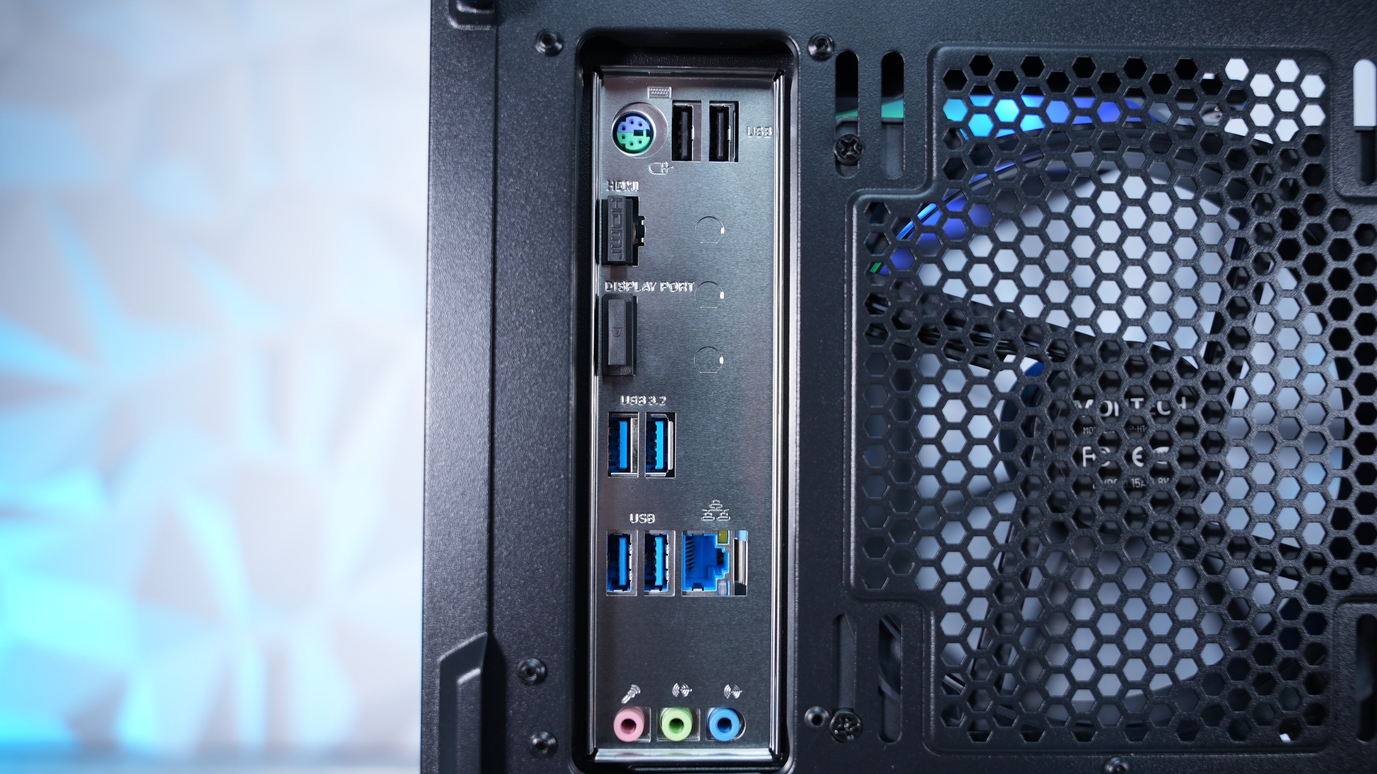 Intel i5 11400F + RX 6600 XT Gaming PC (In Stock)