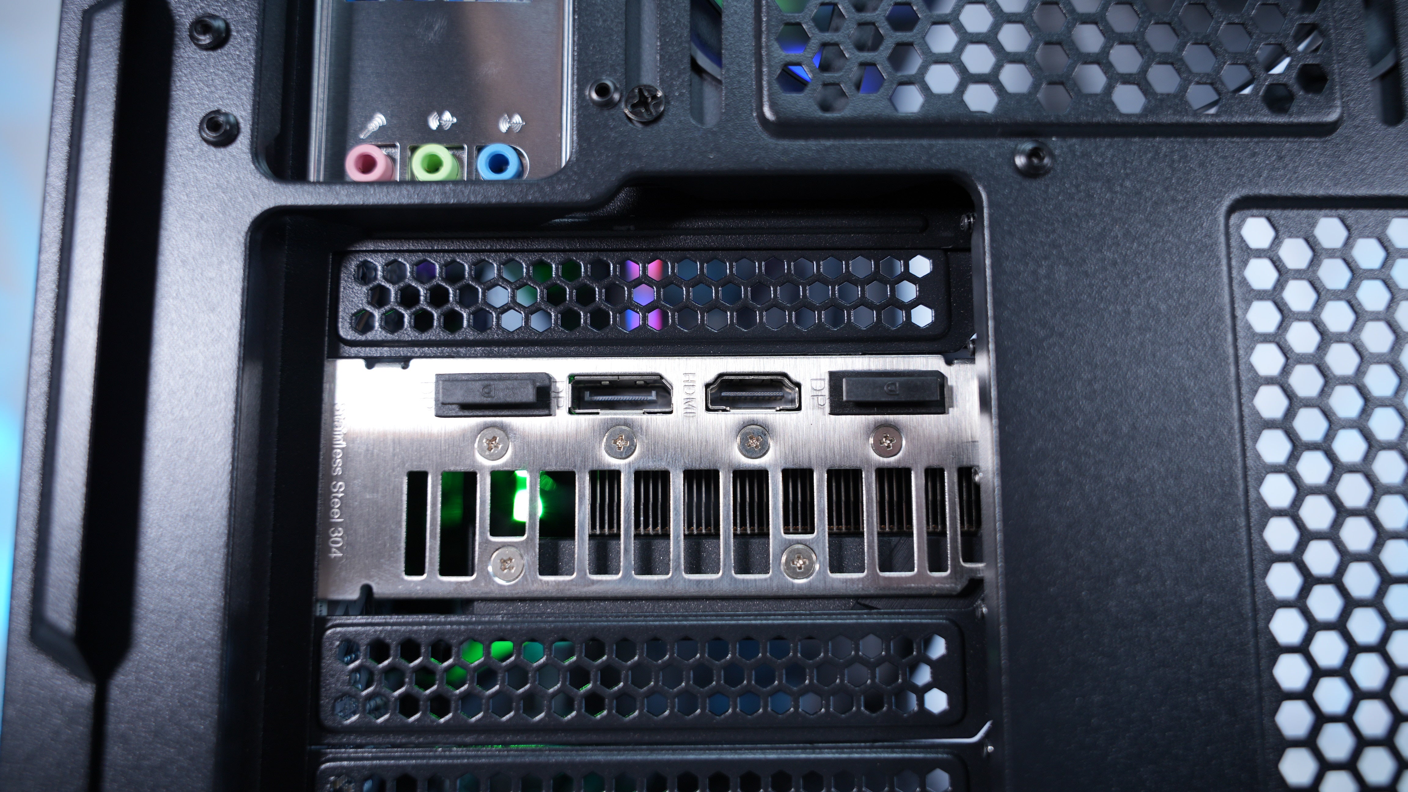 Intel i5 11400F + RX 6600 XT Gaming PC (In Stock)