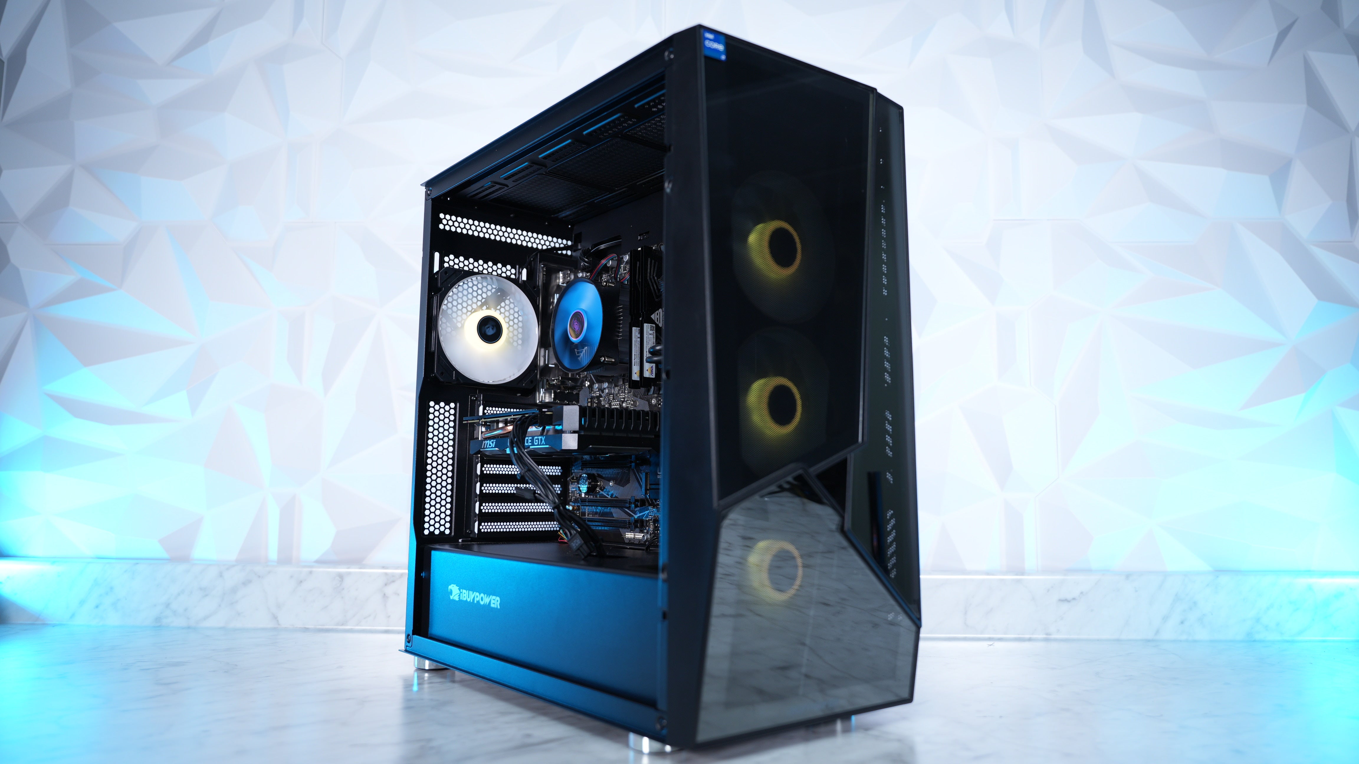 Intel i7 11700F + GTX 1660 Ti Gaming PC (In Stock)