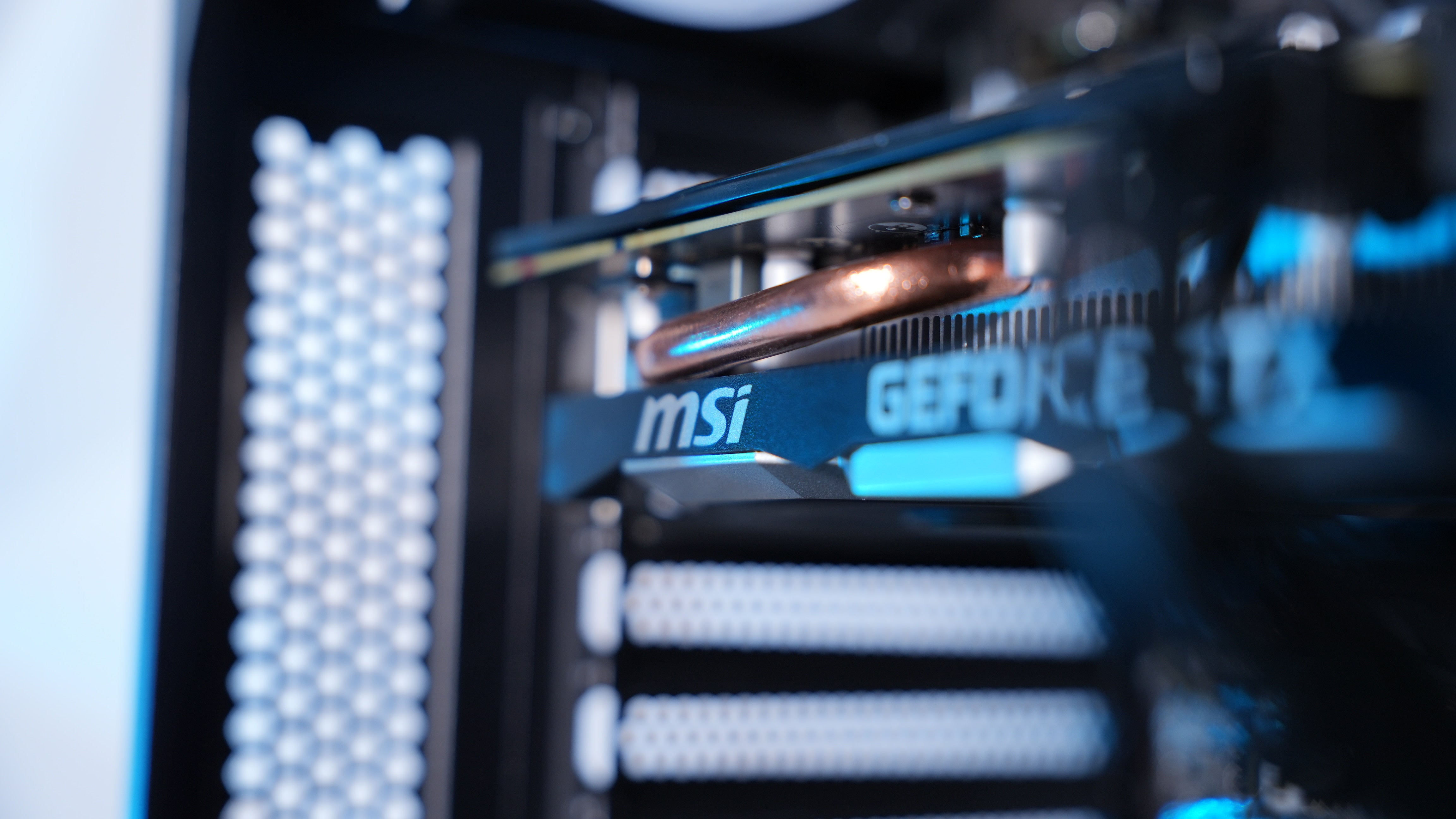 Intel i7 11700F + GTX 1660 Ti Gaming PC (In Stock)