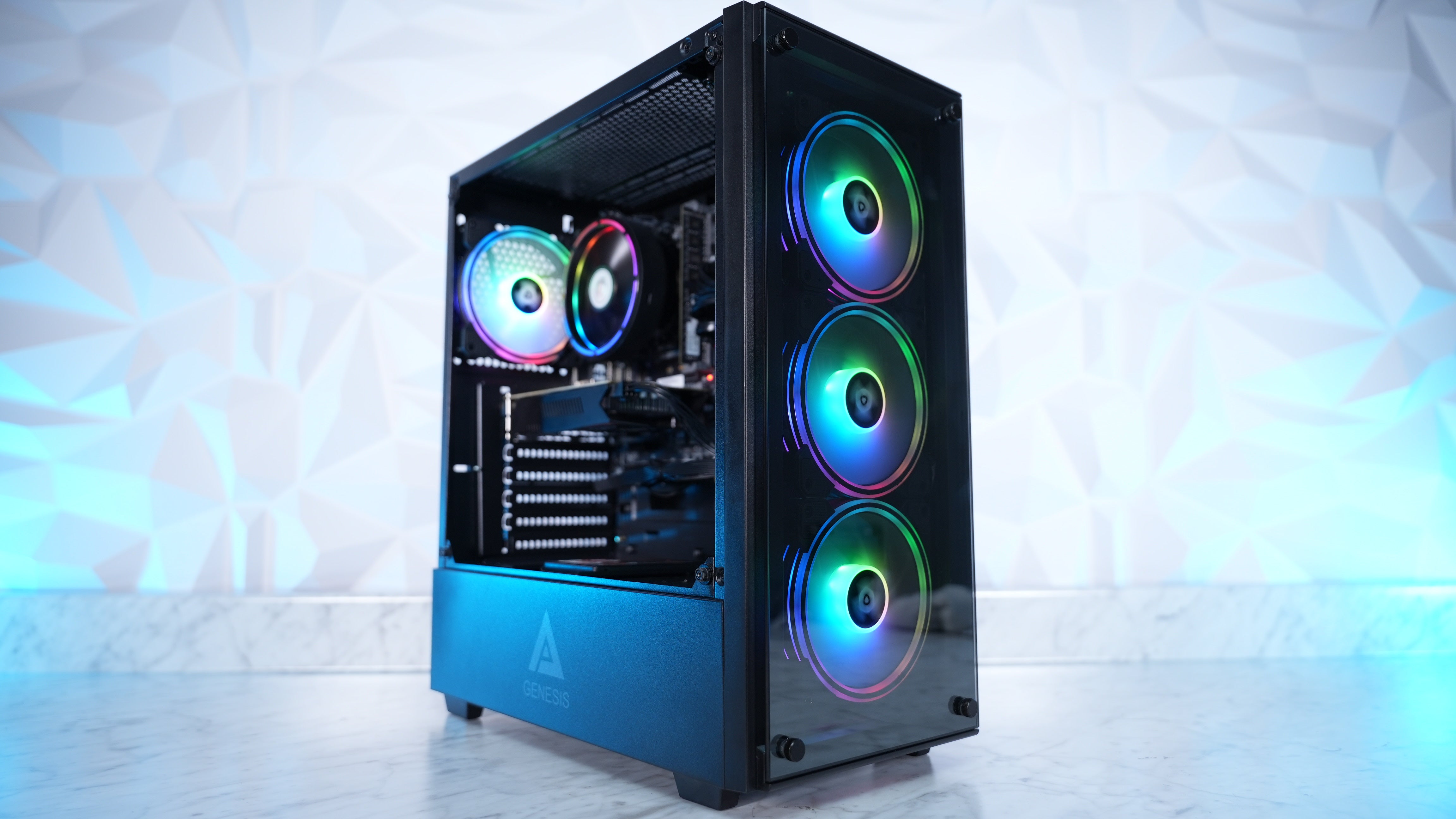 Intel i5 2500 + GTX 750 Ti eSports Gaming PC (In Stock)