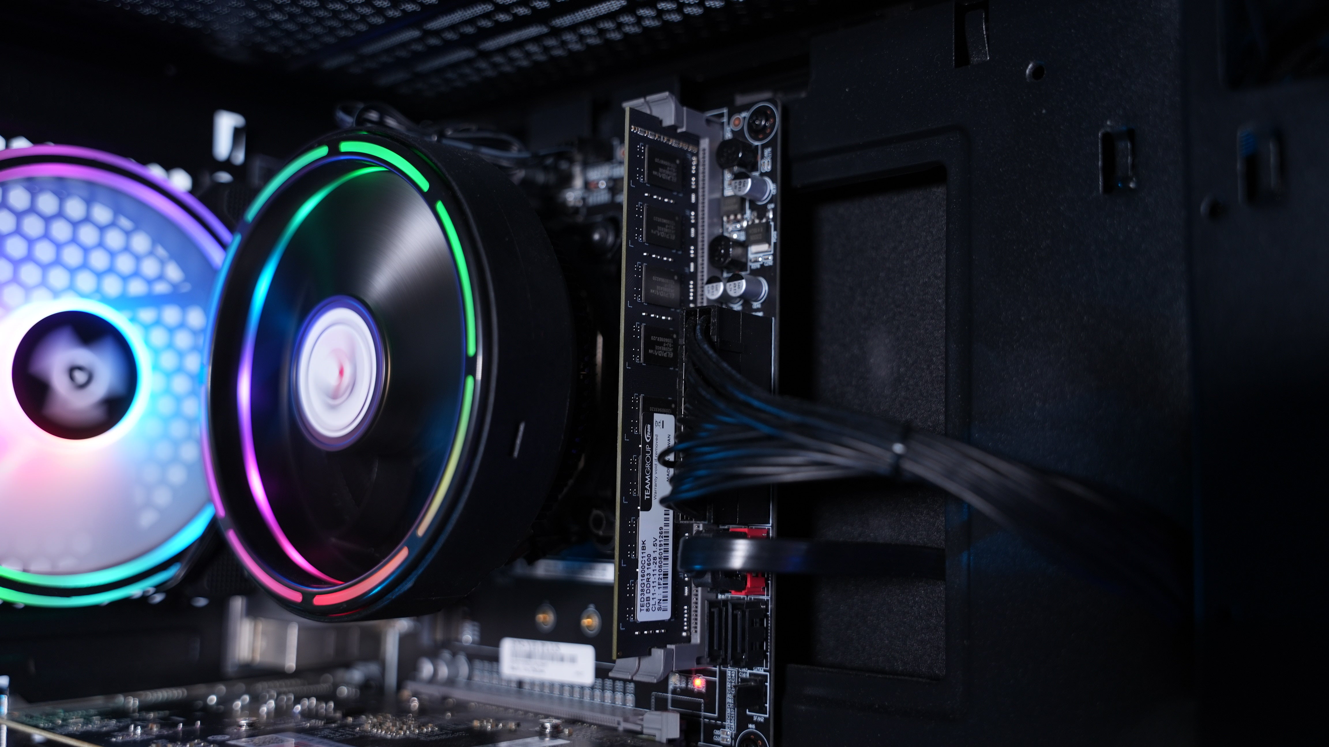 Intel i5 2500 + GTX 750 Ti eSports Gaming PC (In Stock)