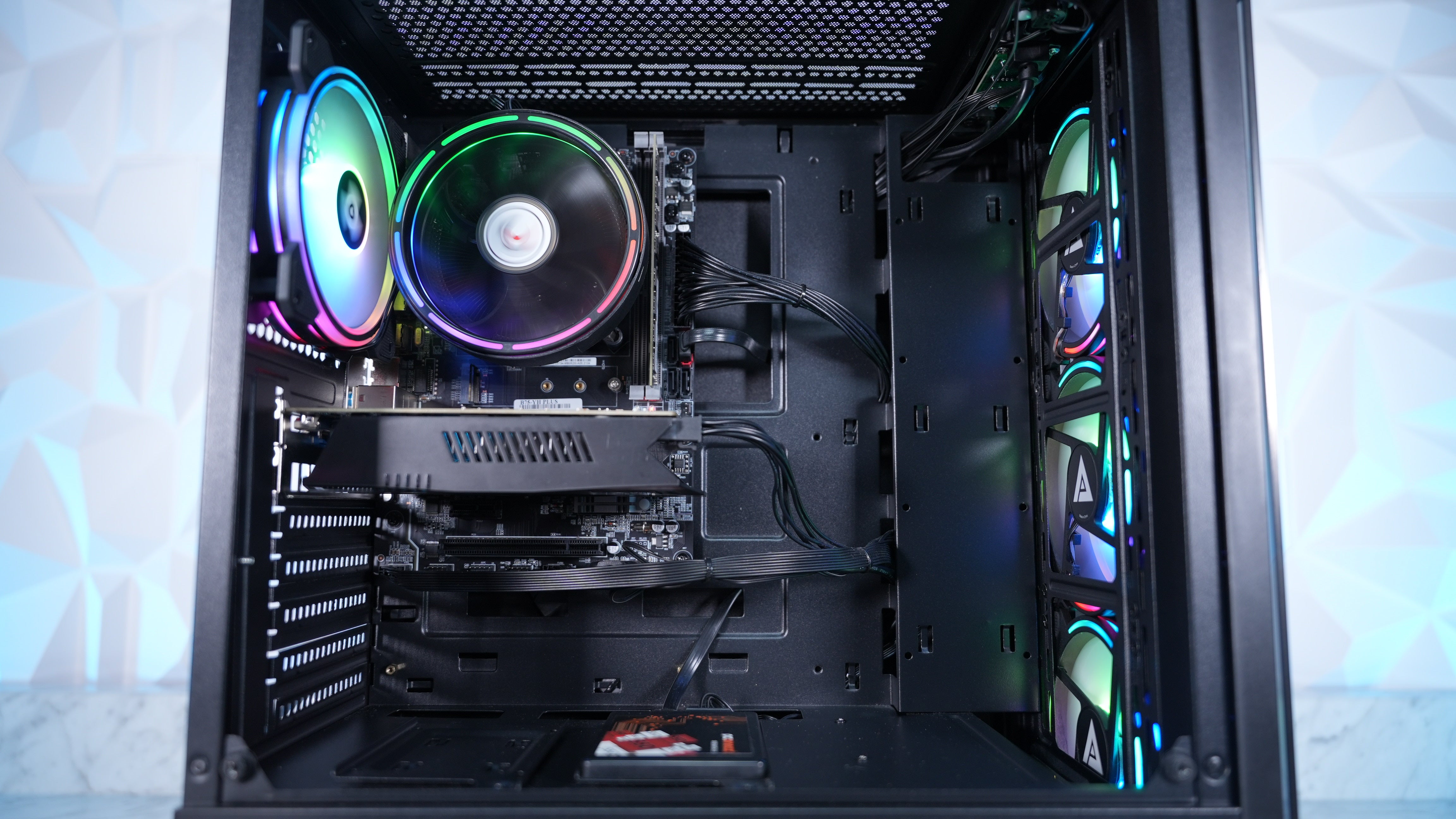 Intel i5 2500 + GTX 750 Ti eSports Gaming PC (In Stock)