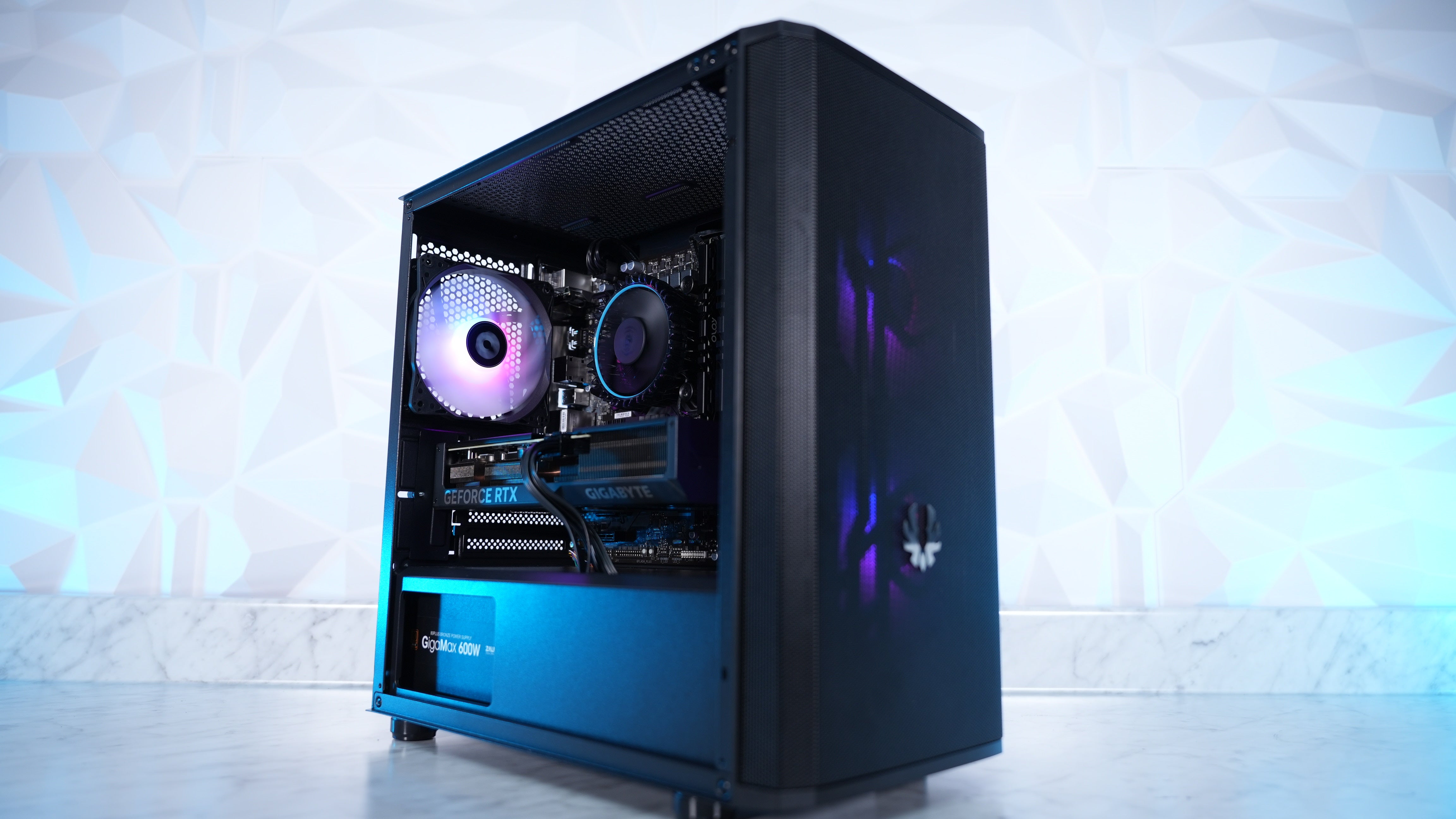 Intel i5 13400F + RTX 4070 Gaming/Streaming PC (In Stock)