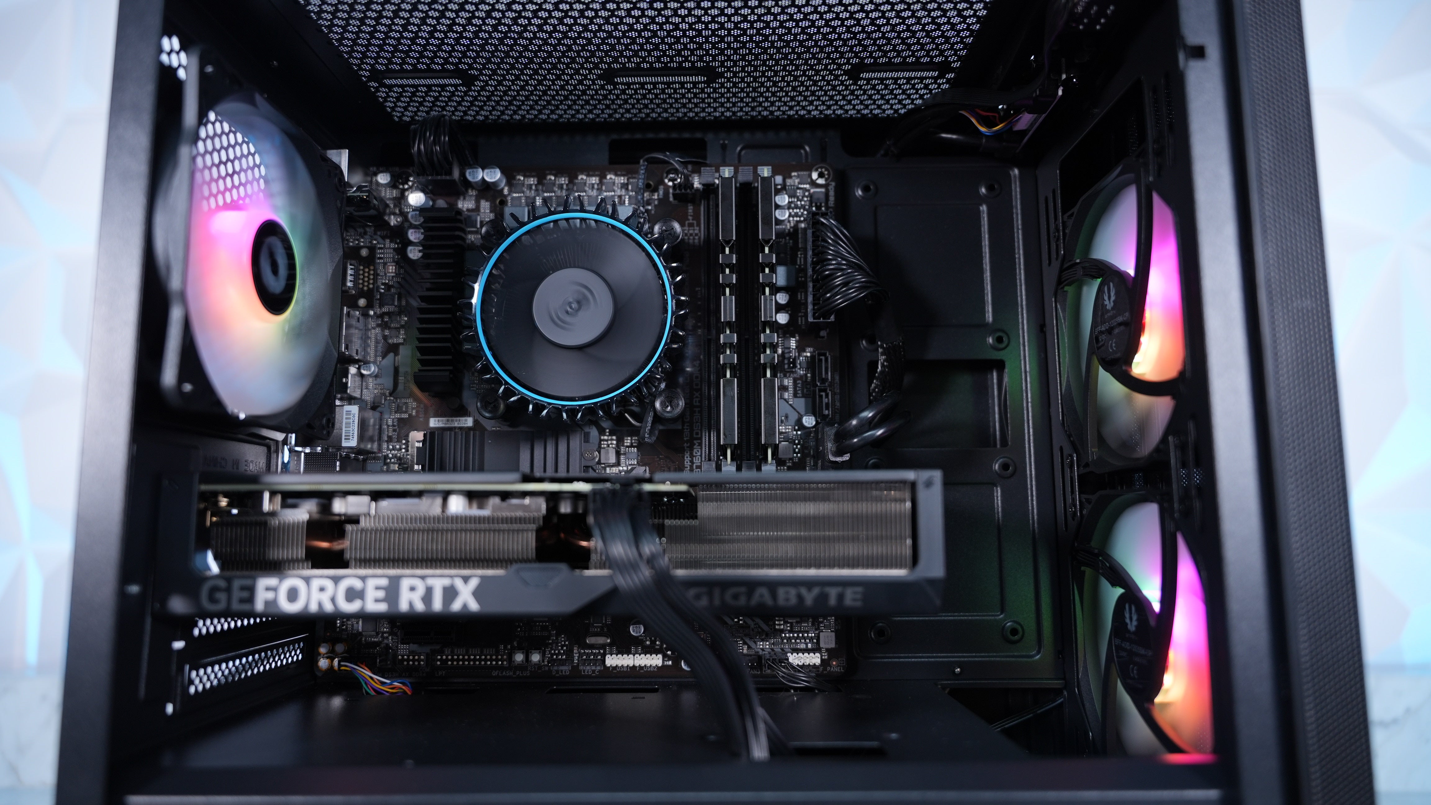 Intel i5 13400F + RTX 4070 Gaming/Streaming PC (In Stock)