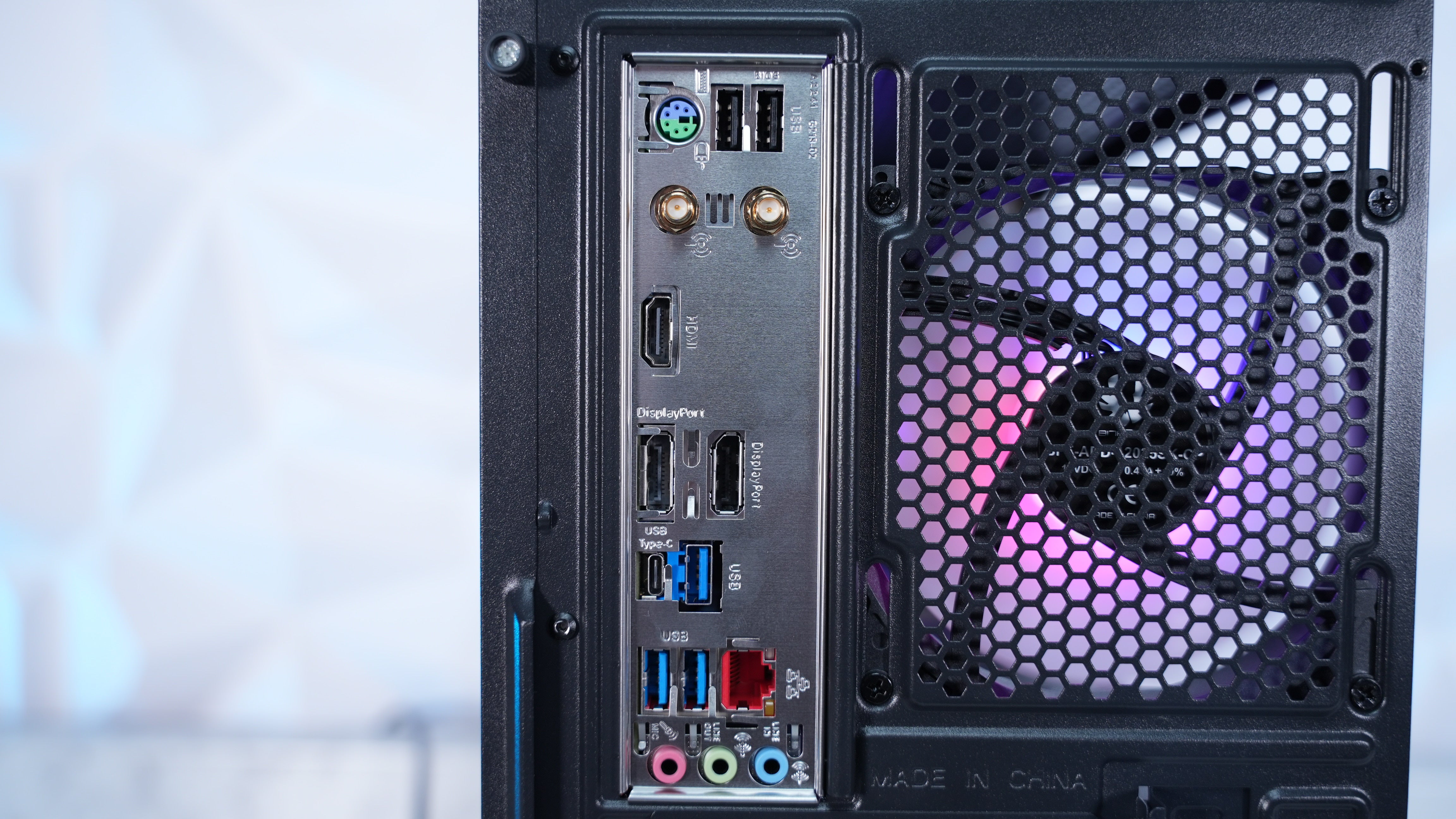 Intel i5 13400F + RTX 4070 Gaming/Streaming PC (In Stock)