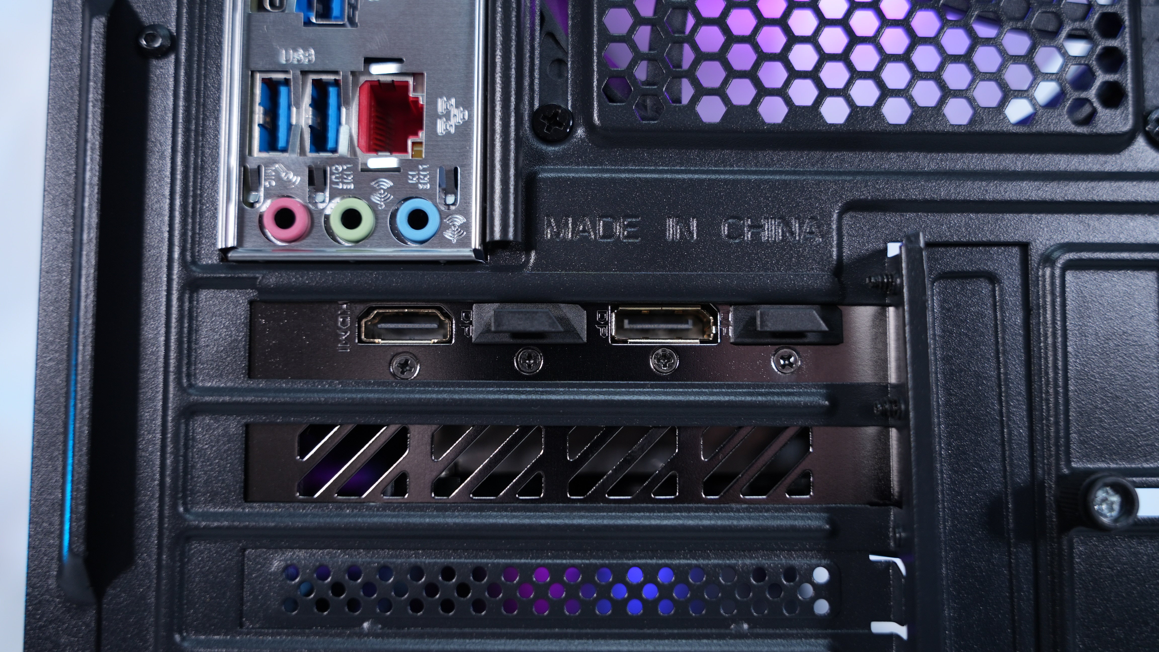 Intel i5 13400F + RTX 4070 Gaming/Streaming PC (In Stock)
