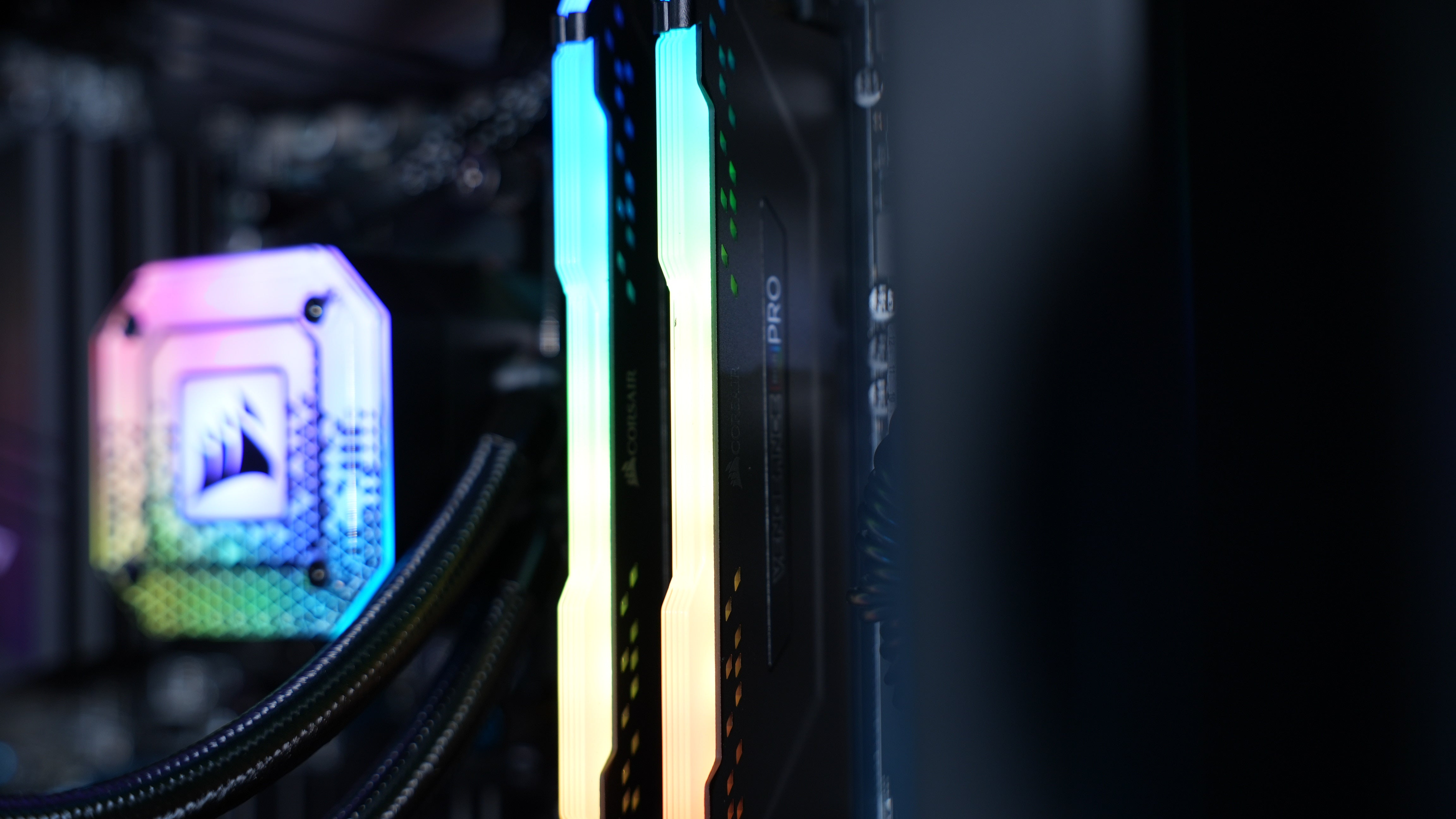 Ryzen 7 5800X + RX 7600 Gaming/Streaming PC (In Stock)