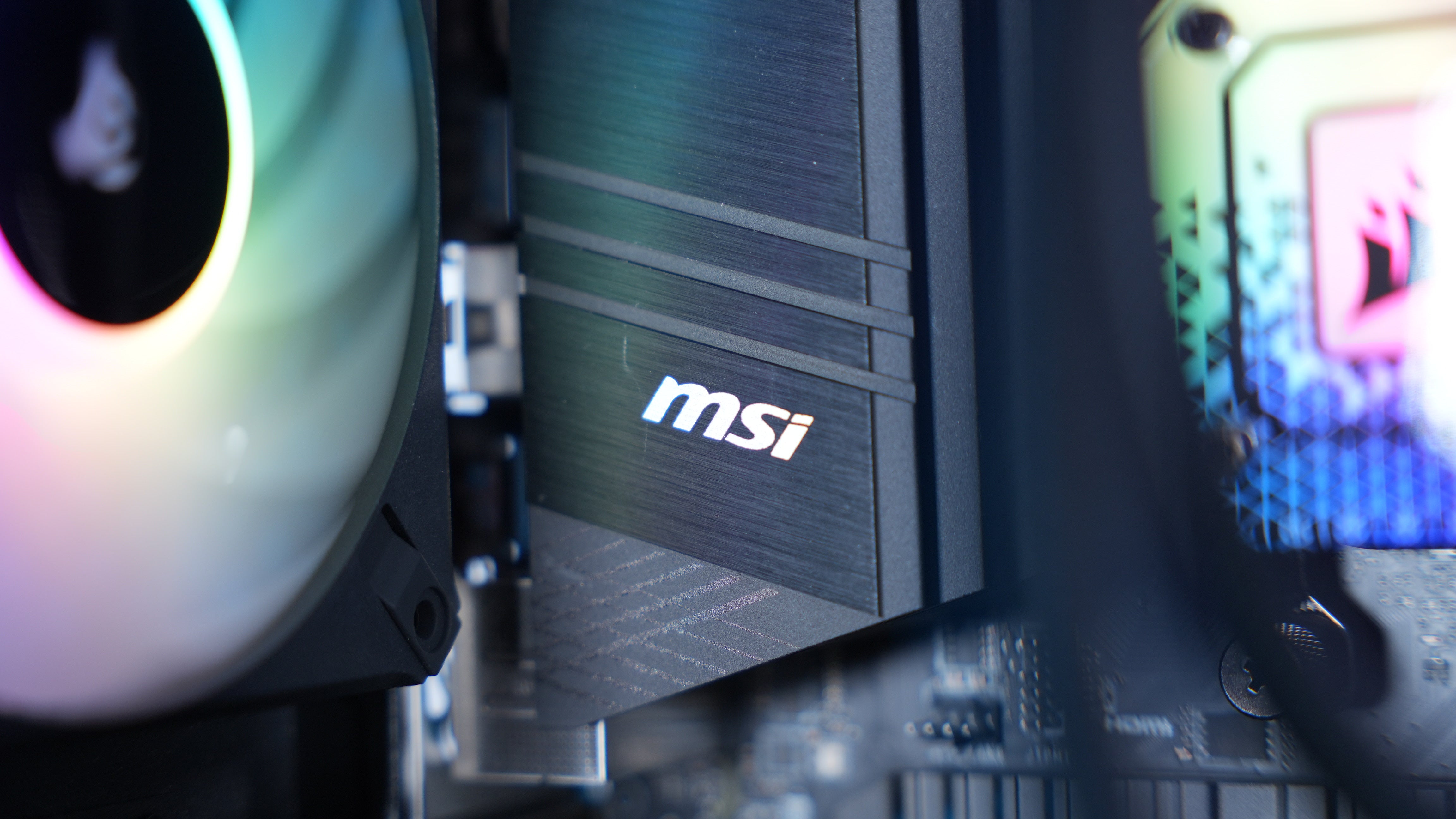 Ryzen 7 5800X + RX 7600 Gaming/Streaming PC (In Stock)