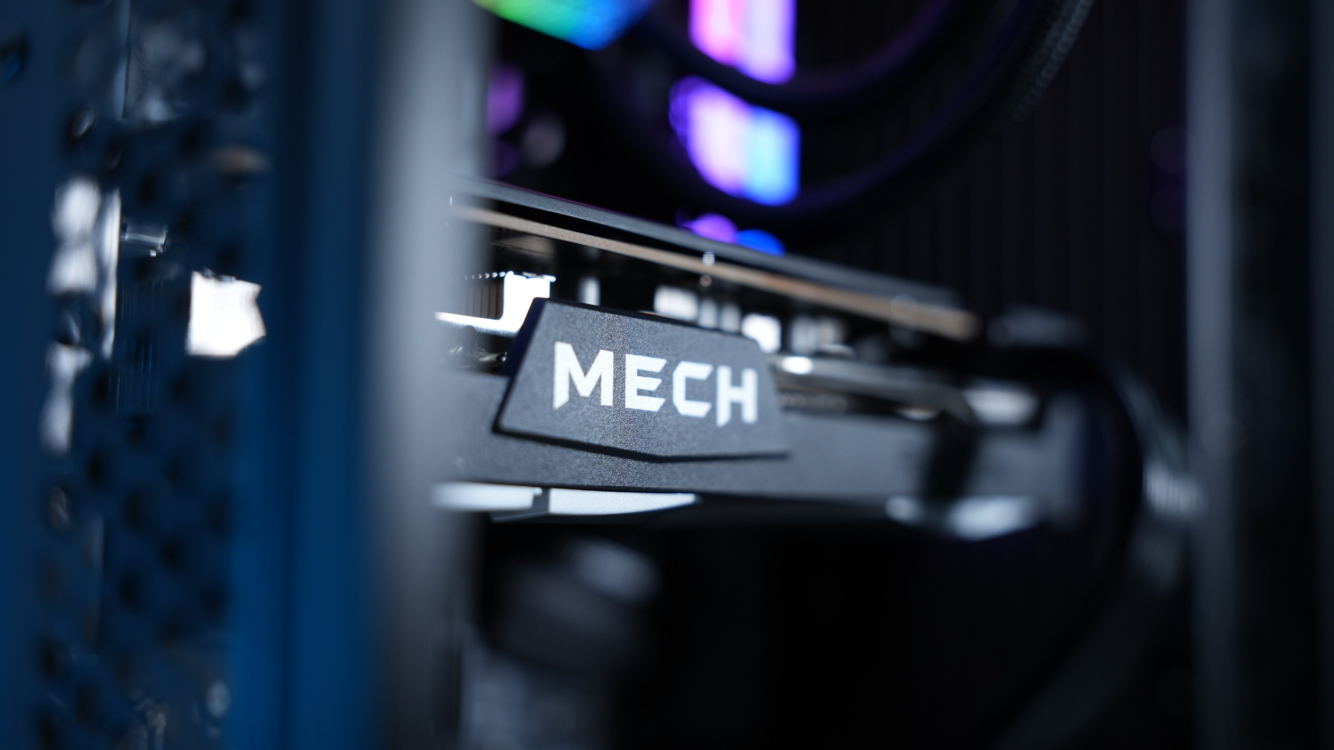 Ryzen 7 5800X + RX 7600 Gaming/Streaming PC (In Stock)