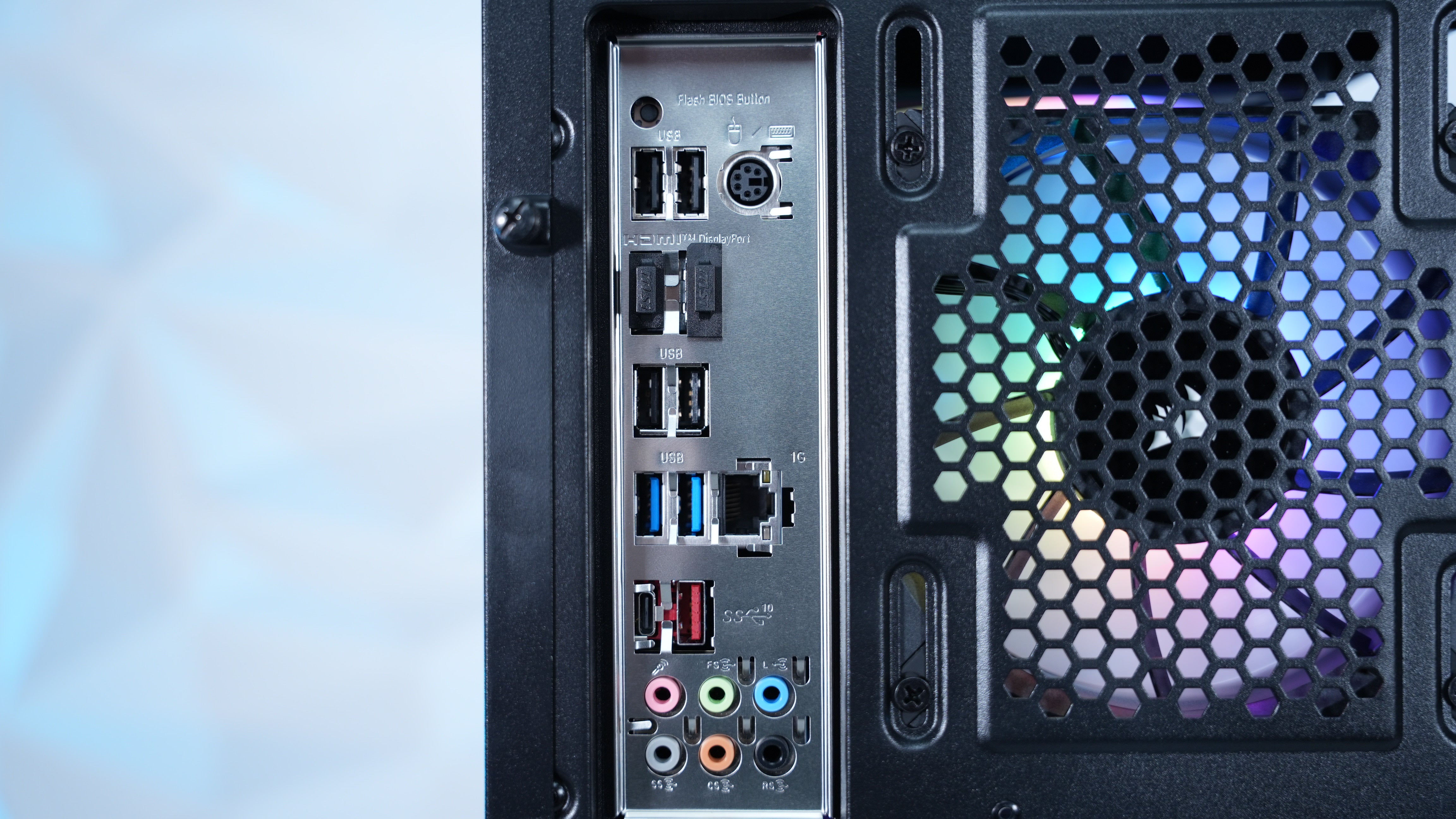 Ryzen 7 5800X + RX 7600 Gaming/Streaming PC (In Stock)