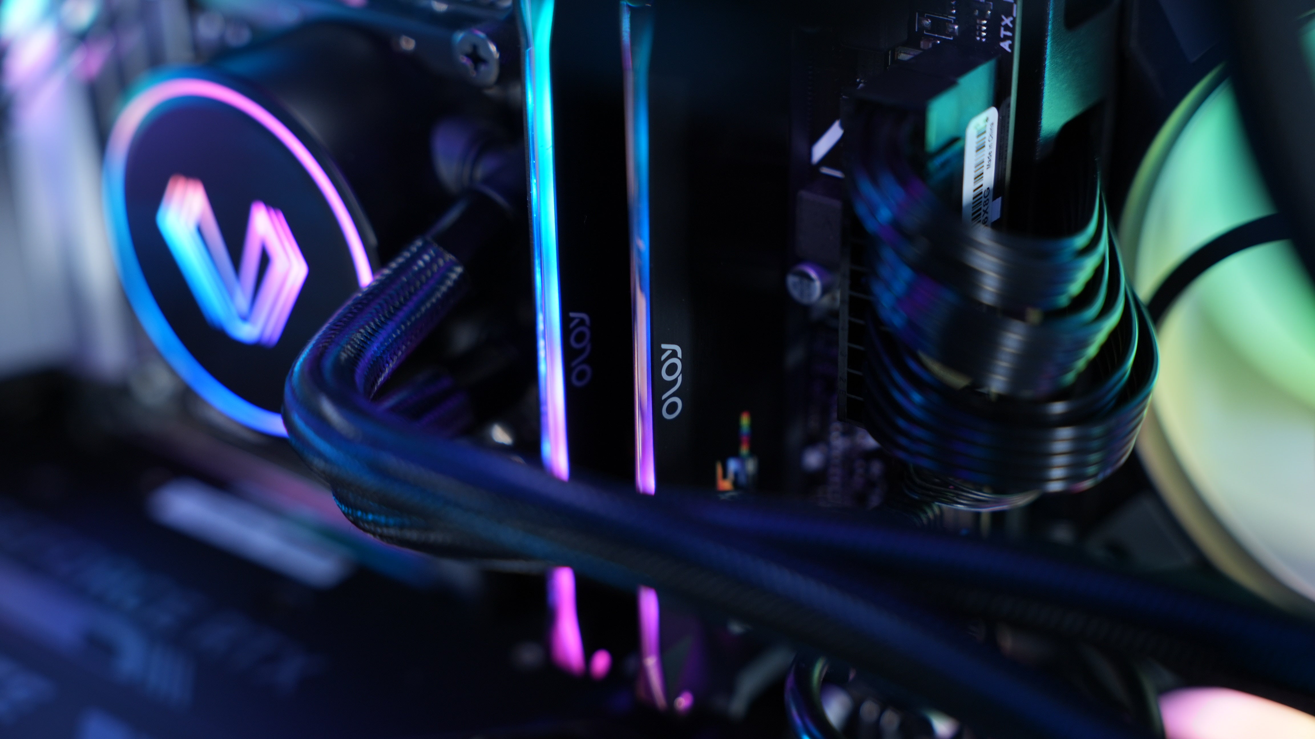 Intel i7 12700KF + RTX 4070 Gaming/Streaming PC (In Stock)
