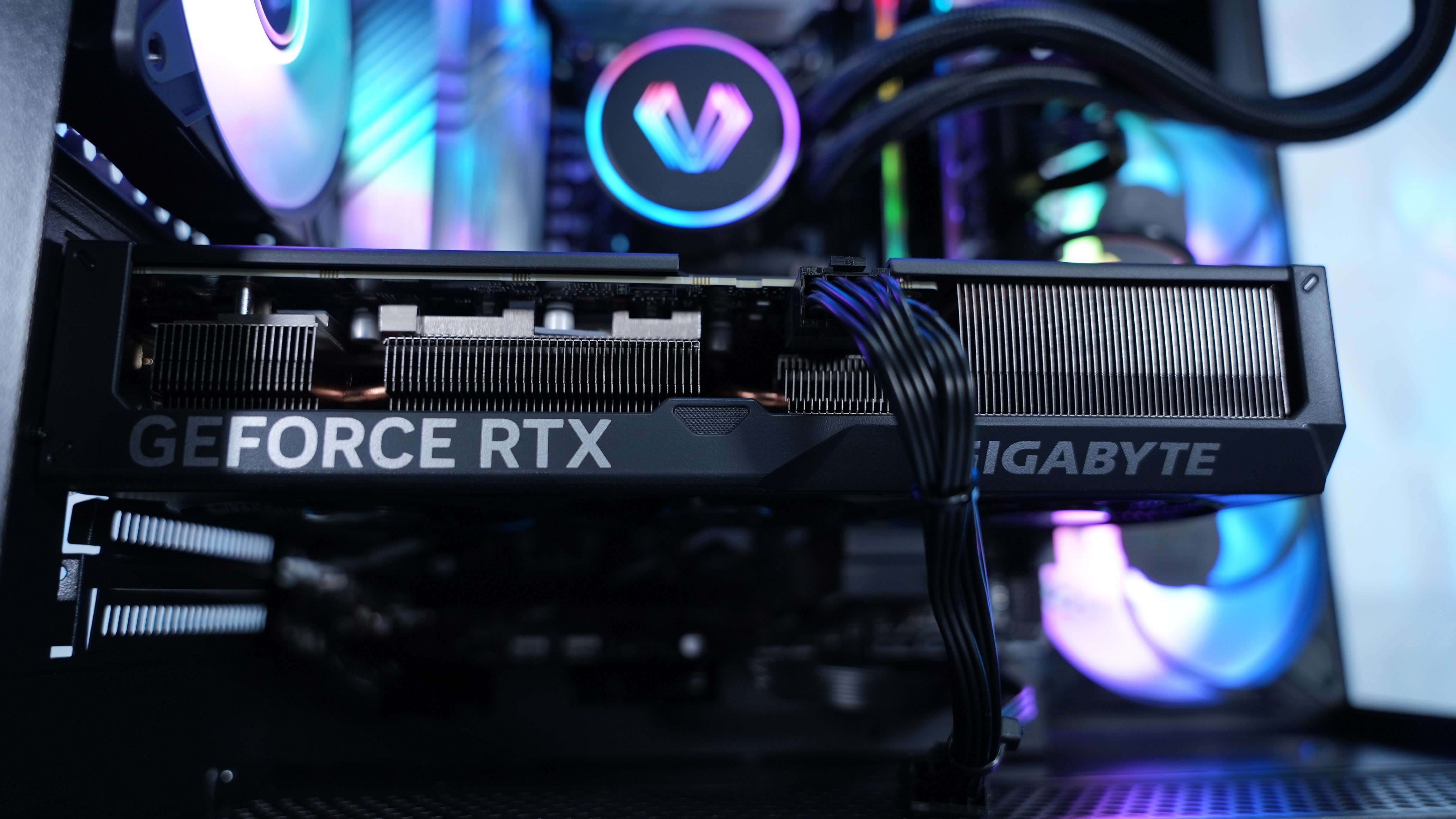 Intel i7 12700KF + RTX 4070 Gaming/Streaming PC (In Stock)