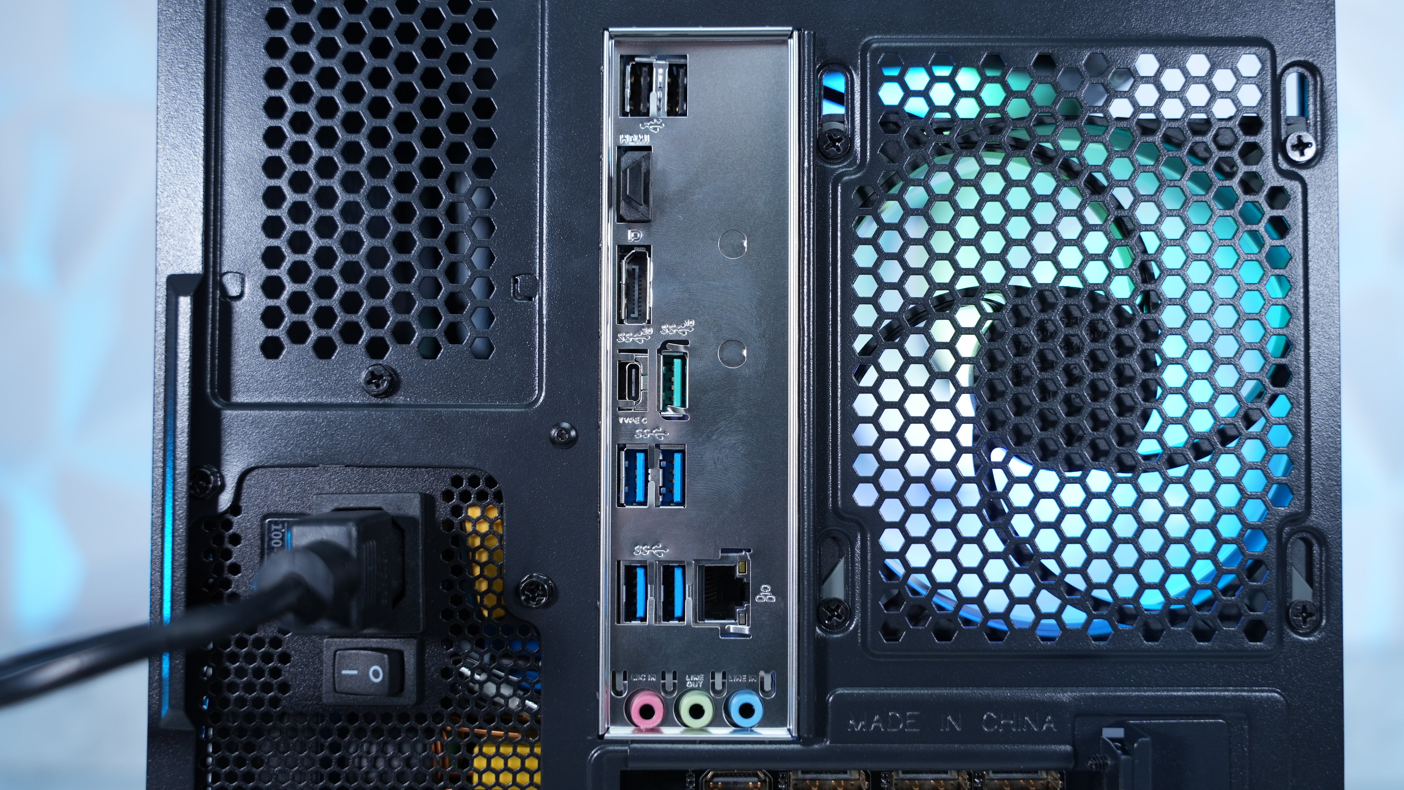 Intel i7 12700KF + RTX 4070 Gaming/Streaming PC (In Stock)
