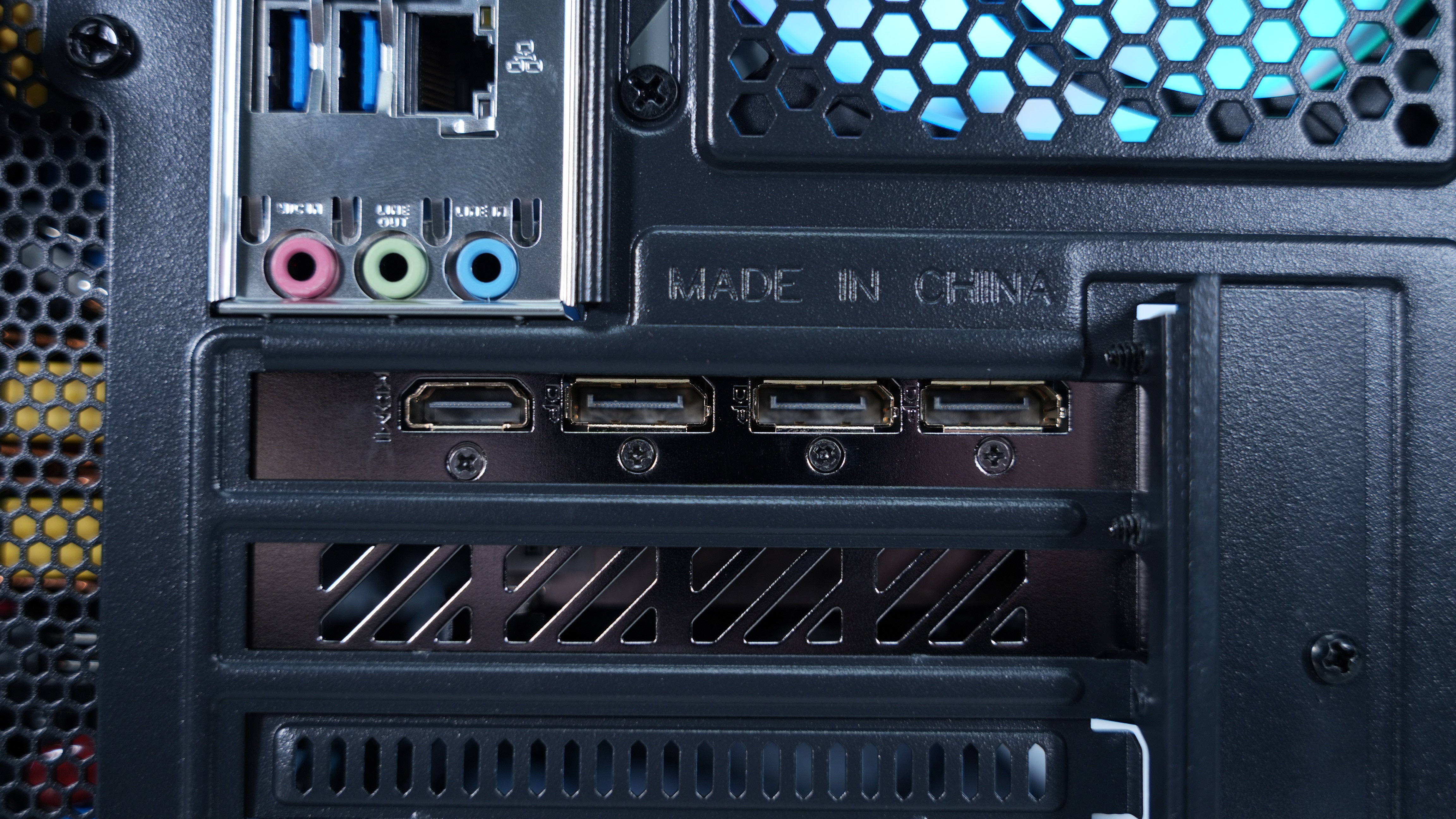 Intel i7 12700KF + RTX 4070 Gaming/Streaming PC (In Stock)