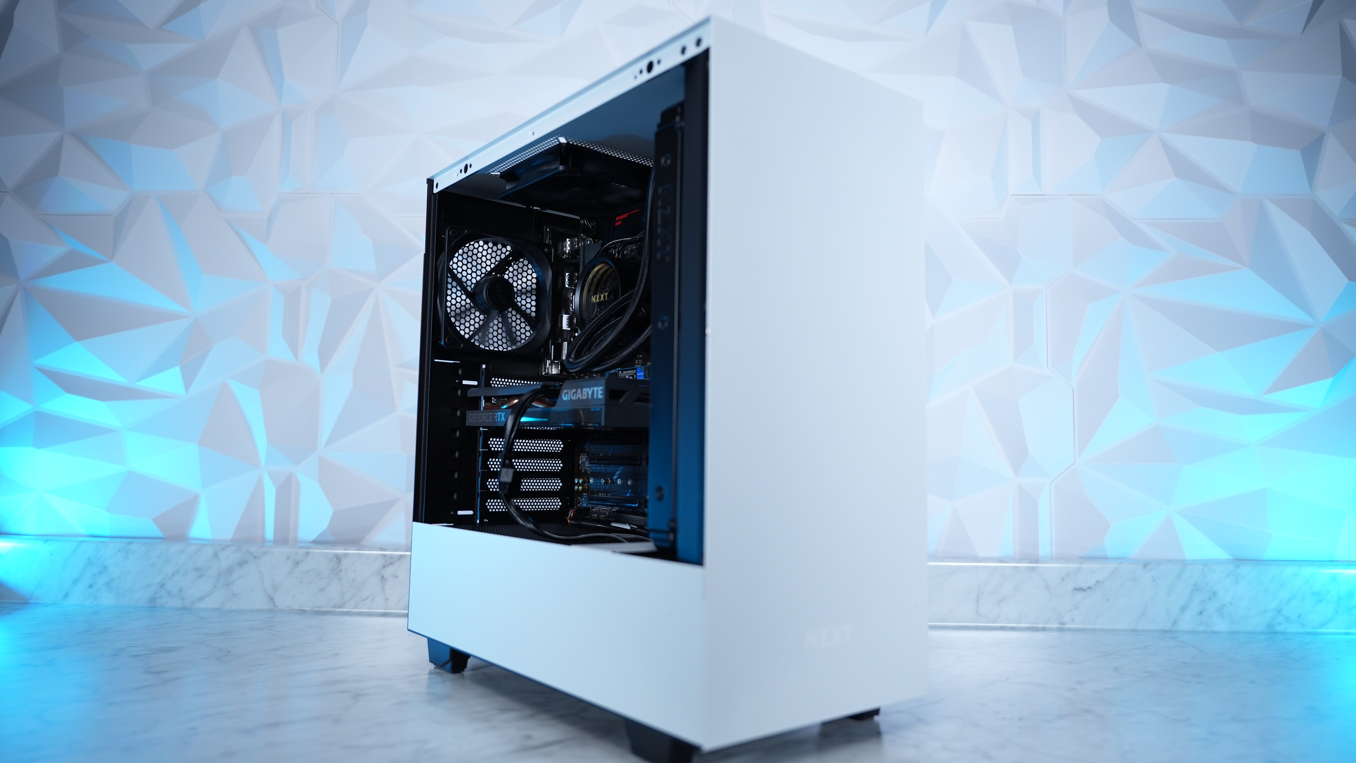 Ryzen 5 5600X + RTX 3060 Ti Gaming/Streaming PC (In Stock)