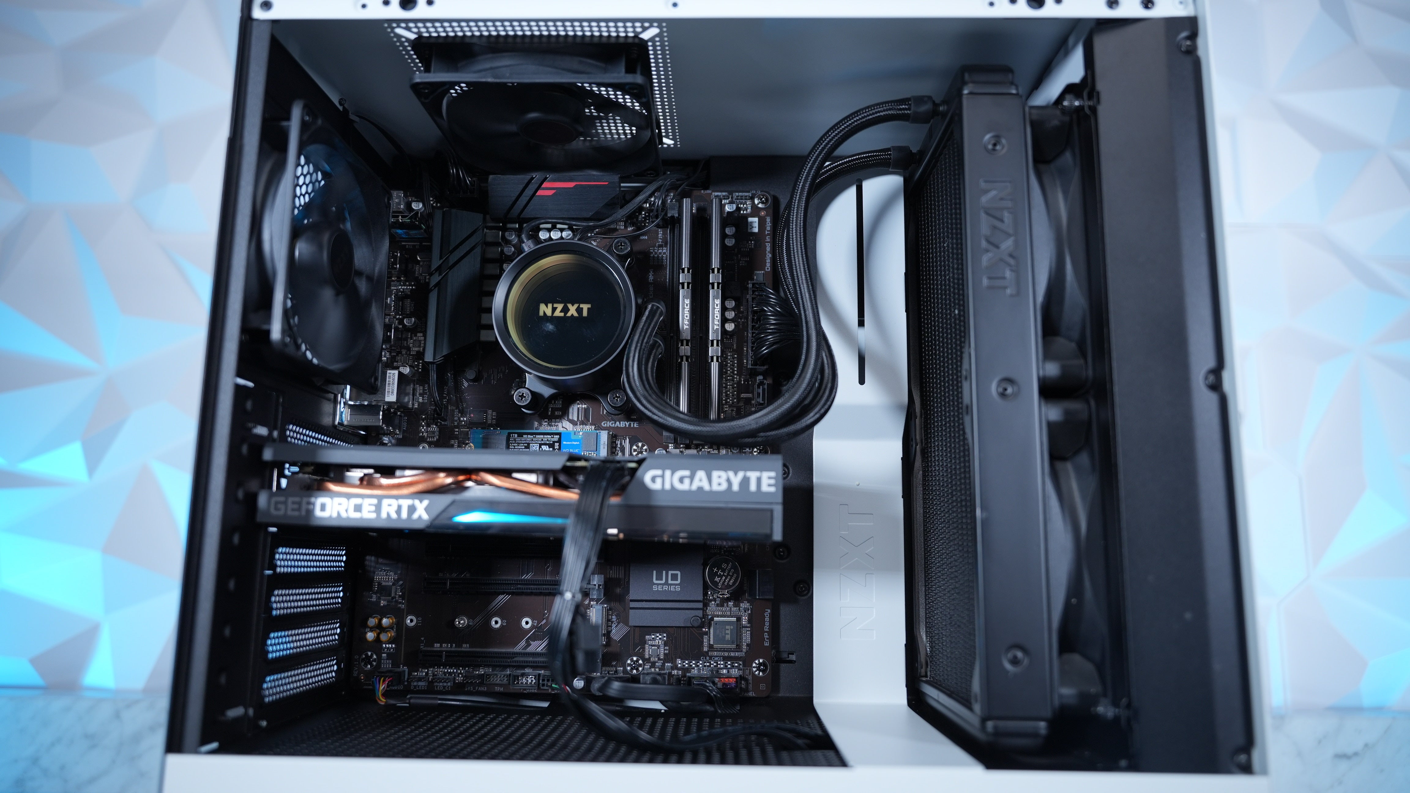 Ryzen 5 5600X + RTX 3060 Ti Gaming/Streaming PC (In Stock)