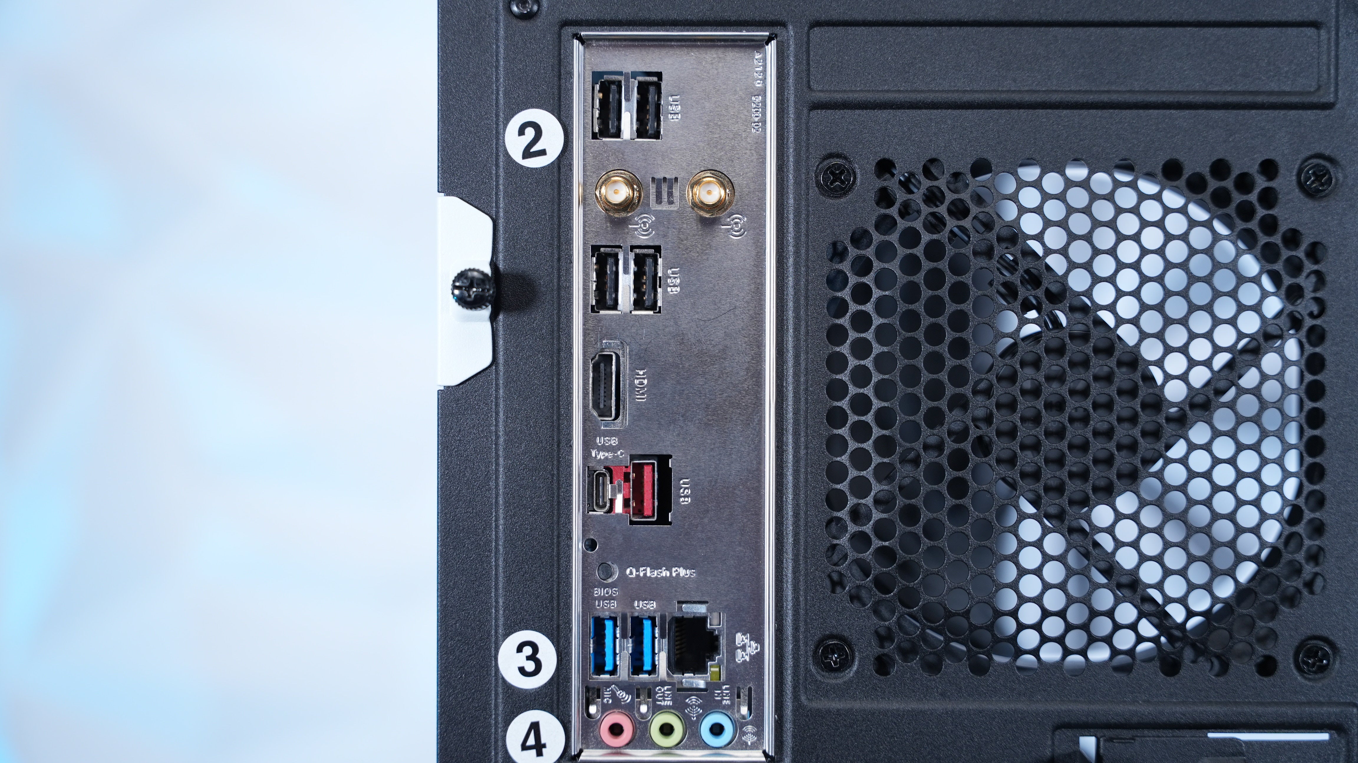 Ryzen 5 5600X + RTX 3060 Ti Gaming/Streaming PC (In Stock)