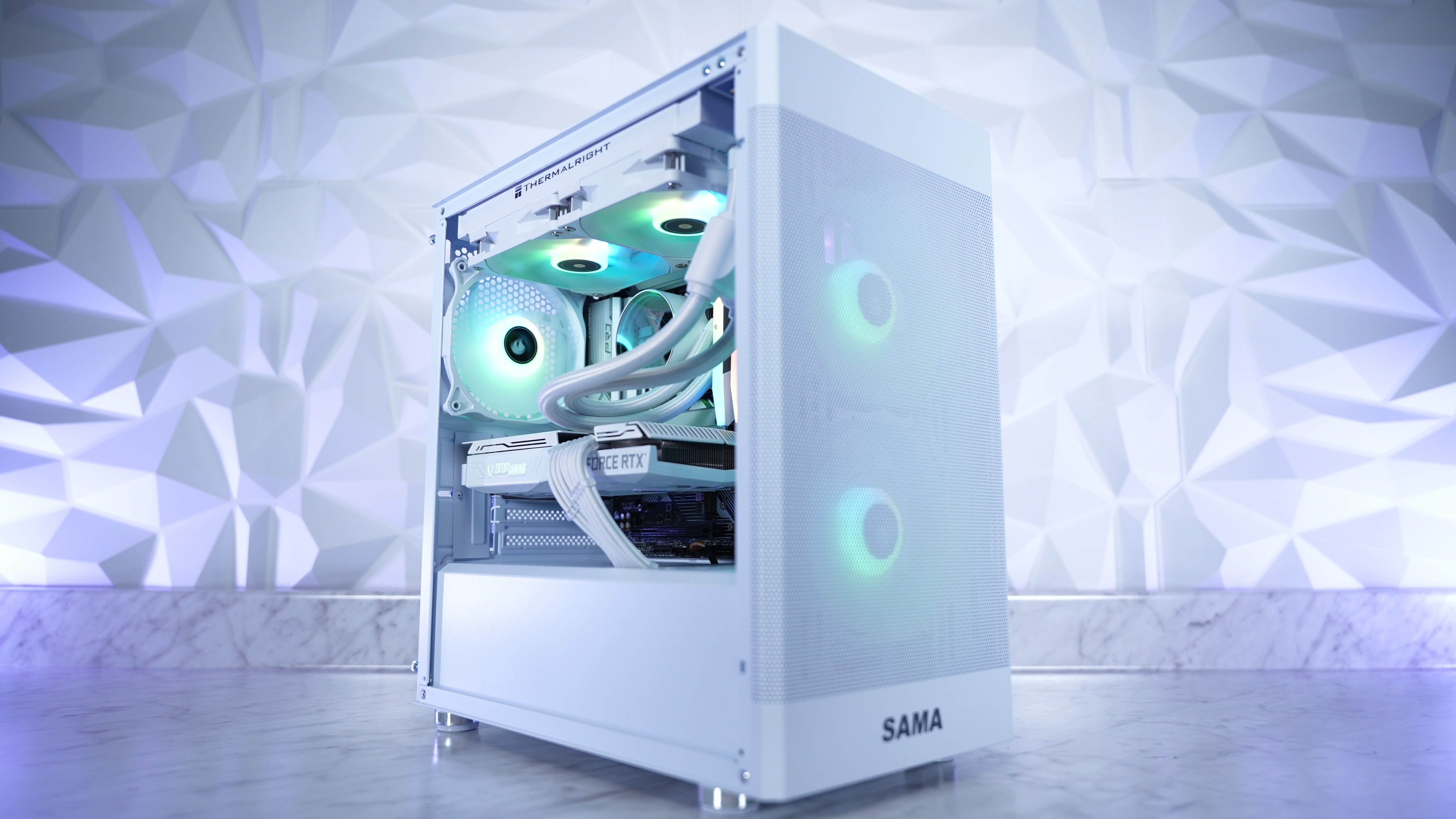 Intel i5 13400F + RTX 3060 Gaming/Streaming PC (In Stock)