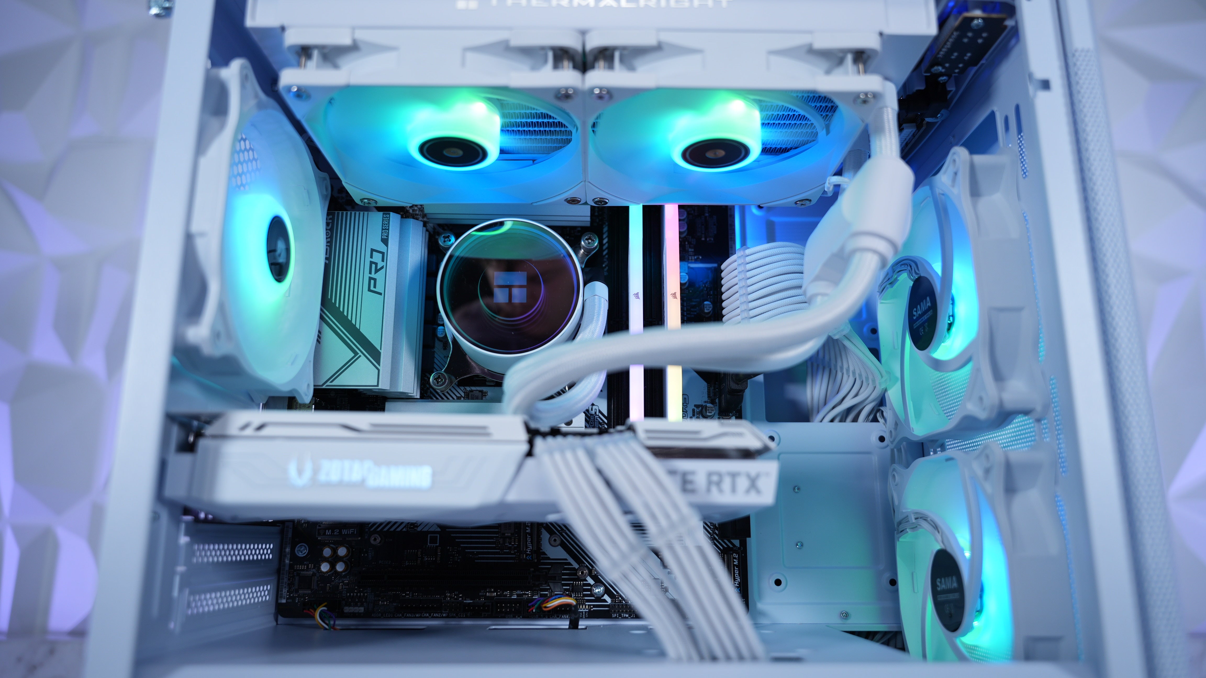Intel i5 13400F + RTX 3060 Gaming/Streaming PC (In Stock)