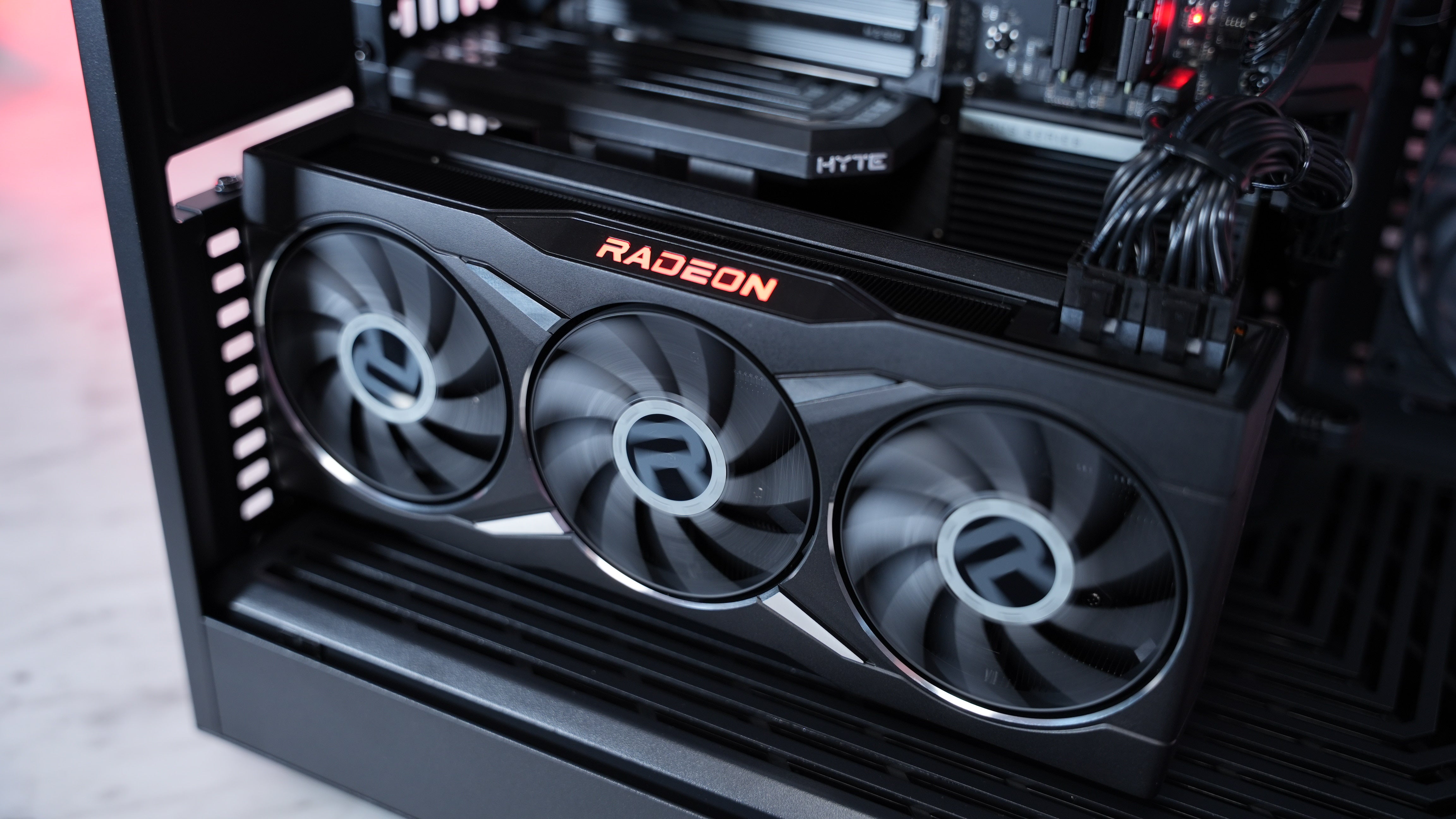 Ryzen 9 7900X + RX 6950 XT Gaming/Streaming PC (In Stock)