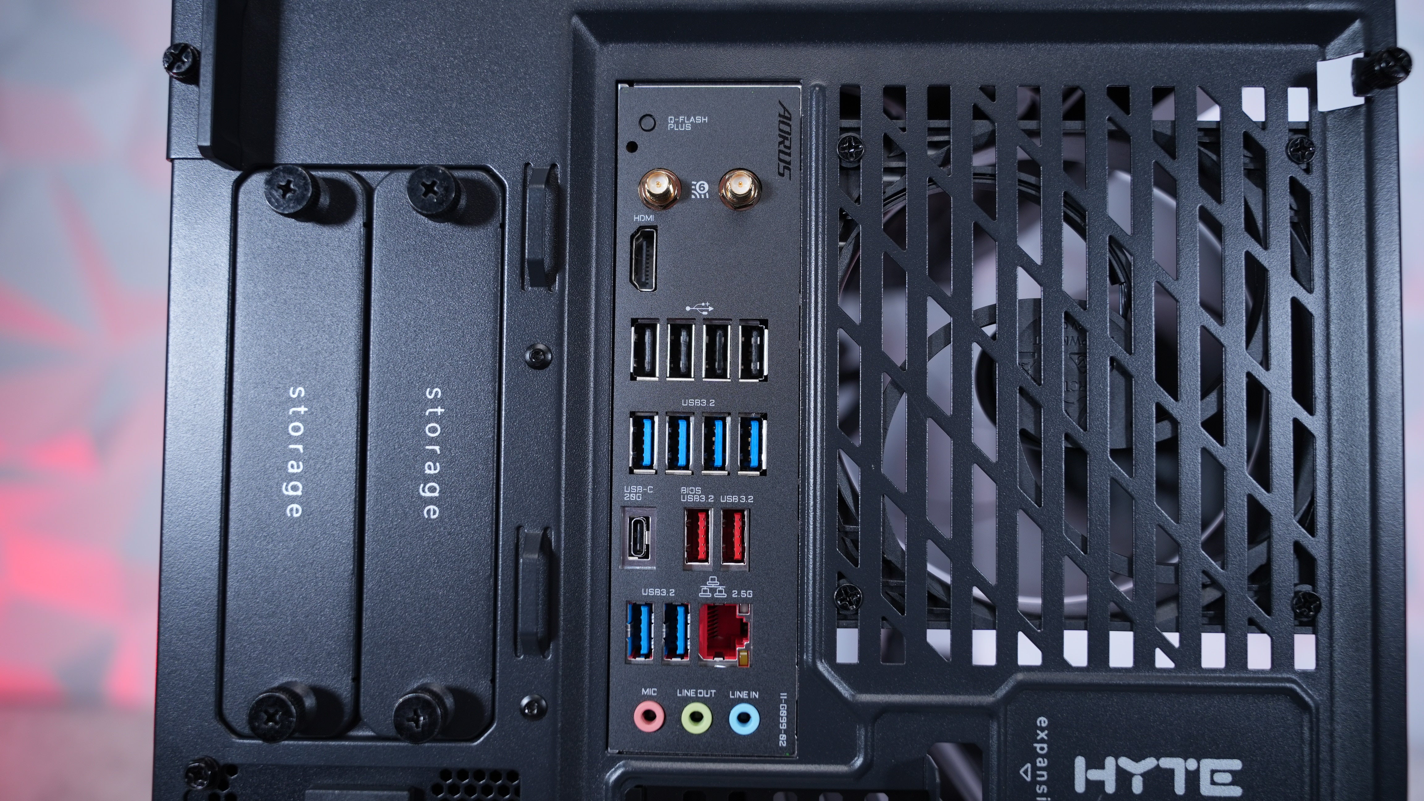 Ryzen 9 7900X + RX 6950 XT Gaming/Streaming PC (In Stock)