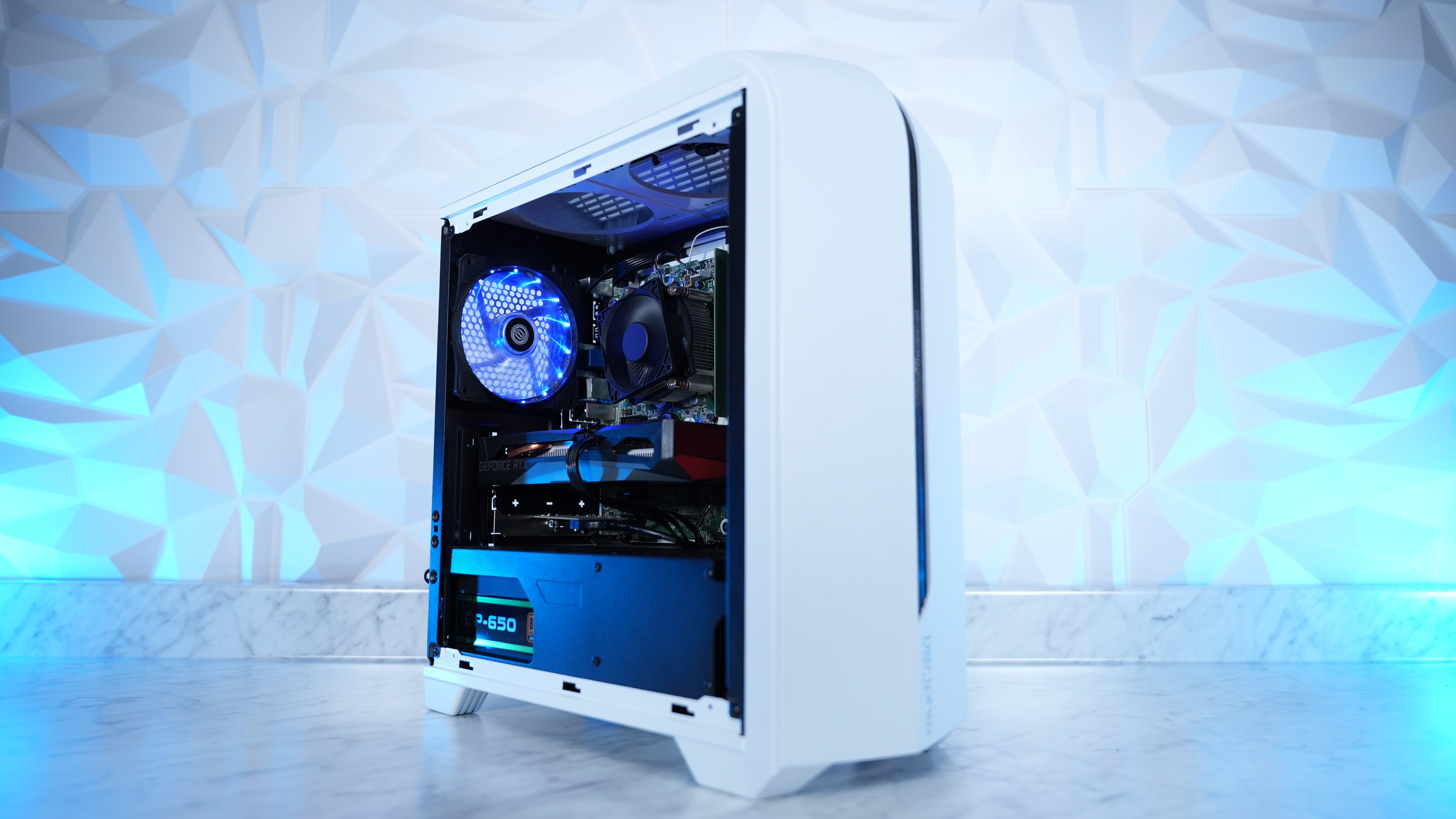 Intel i5 6500 + RTX 3050 Gaming PC (In Stock)