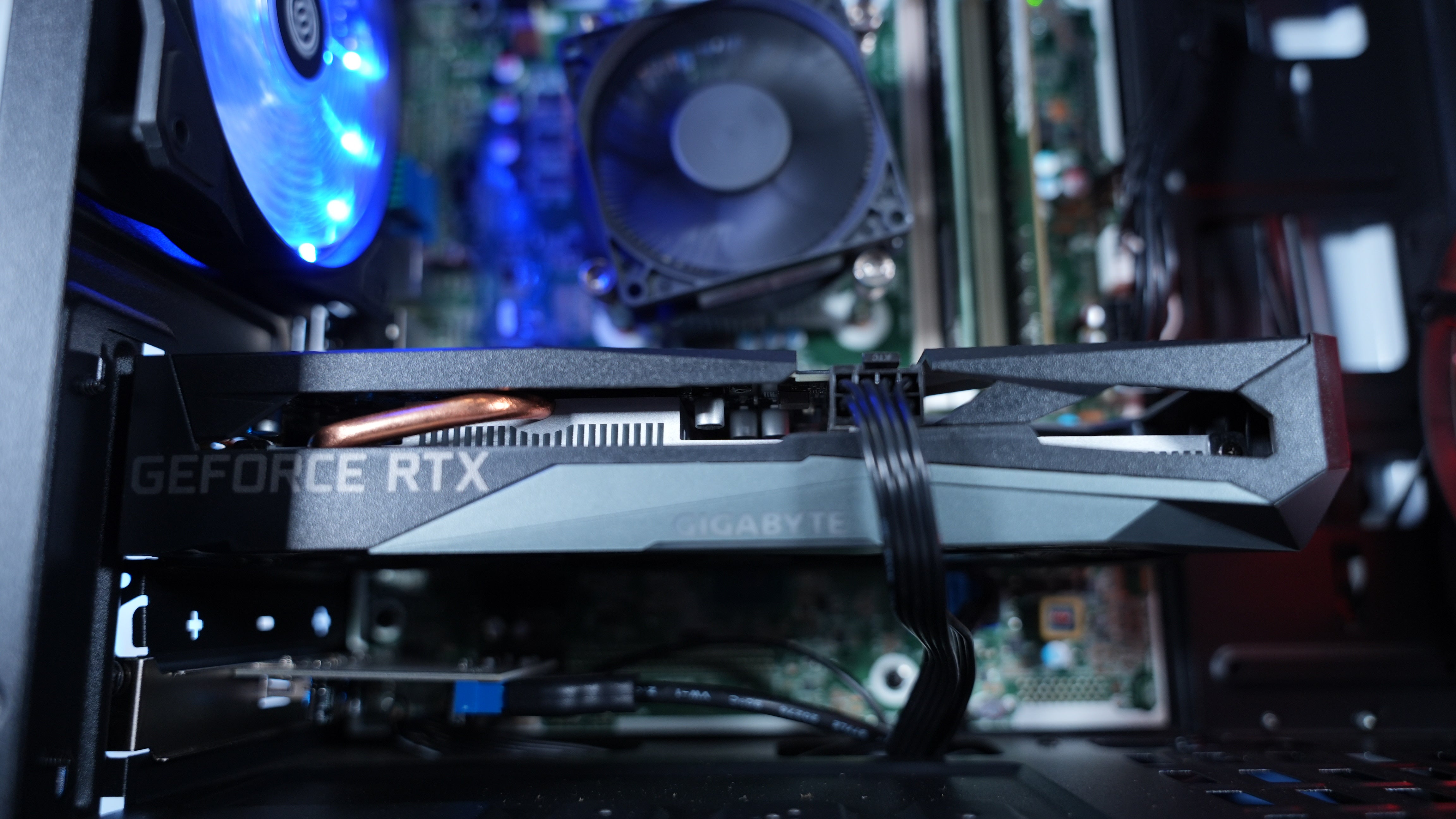 Intel i5 6500 + RTX 3050 Gaming PC (In Stock)