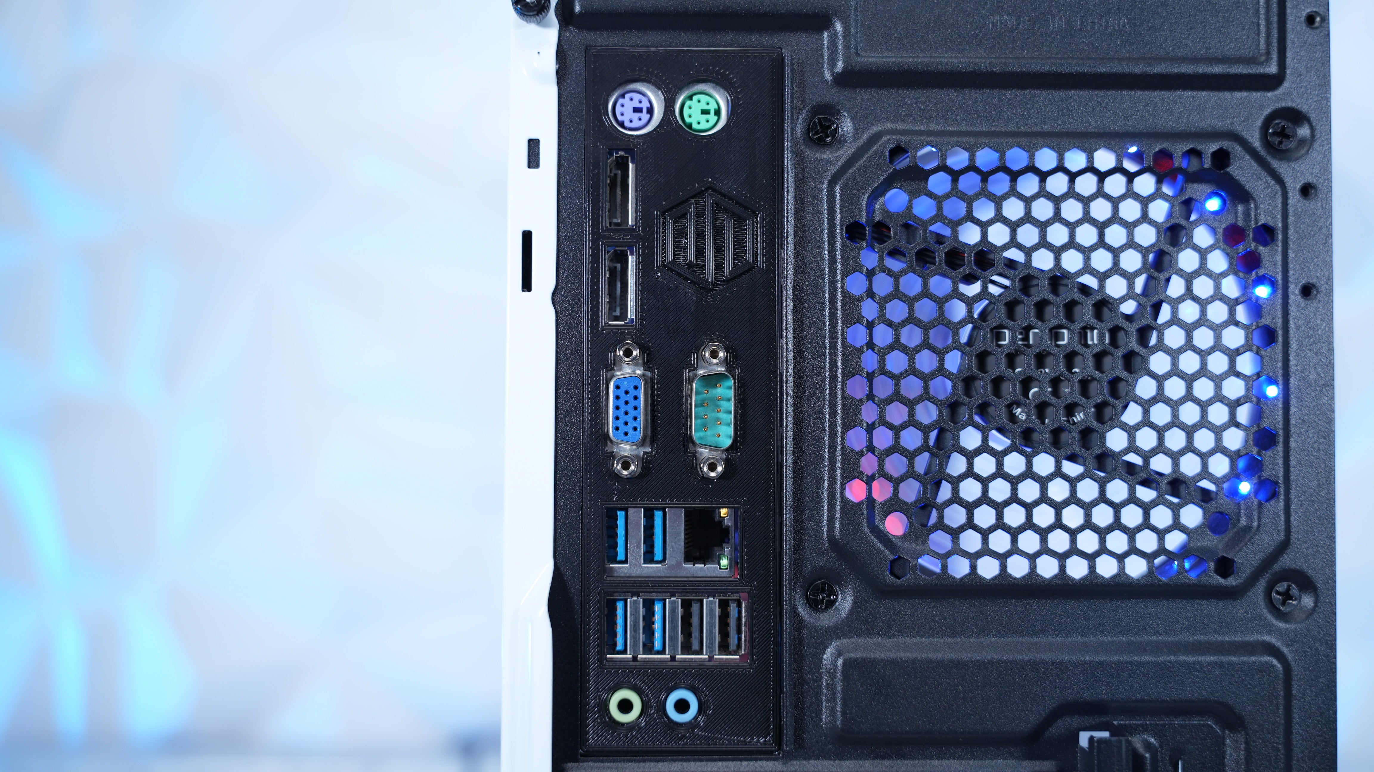 Intel i5 6500 + RTX 3050 Gaming PC (In Stock)