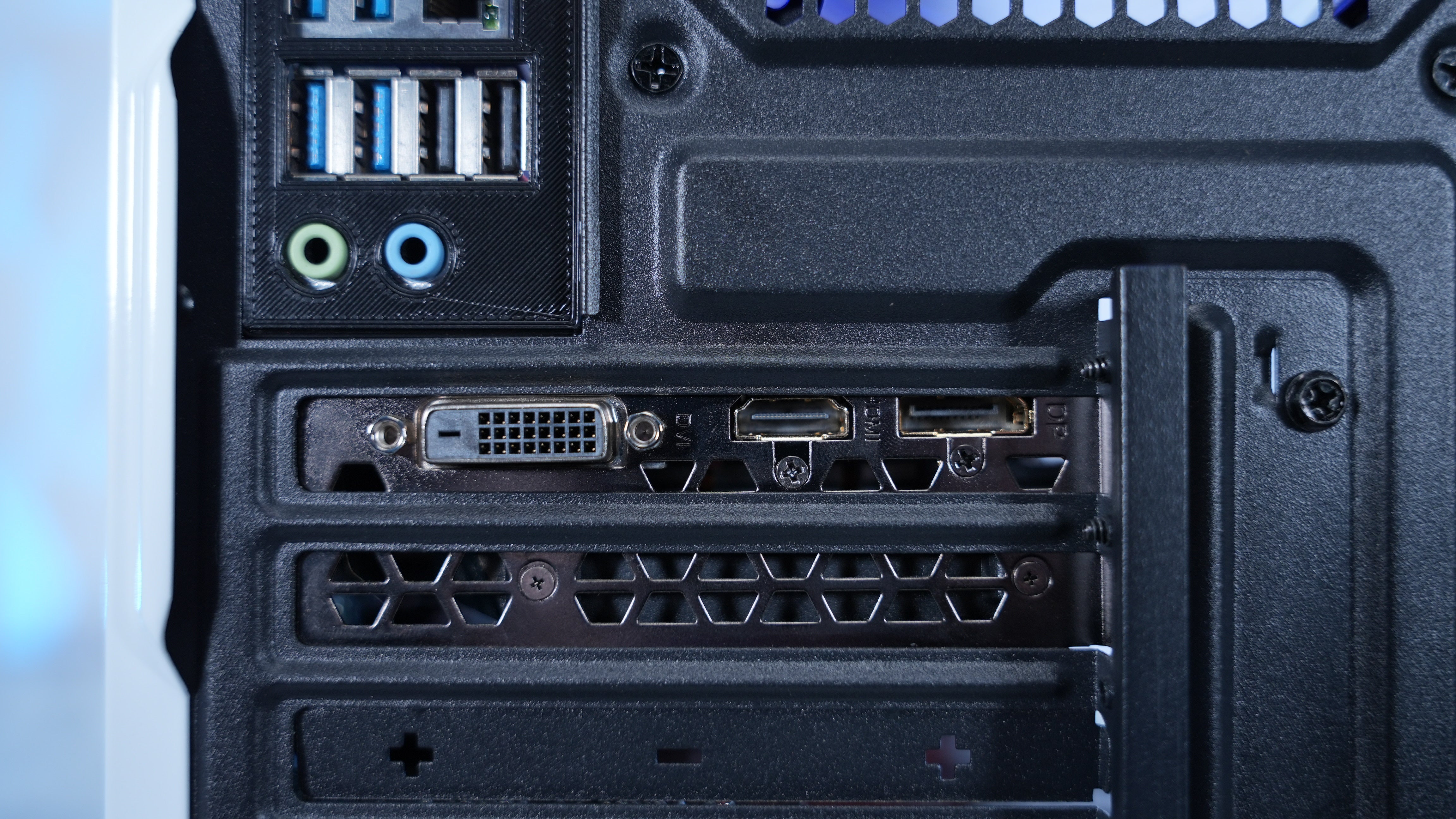 Intel i5 6500 + RTX 3050 Gaming PC (In Stock)