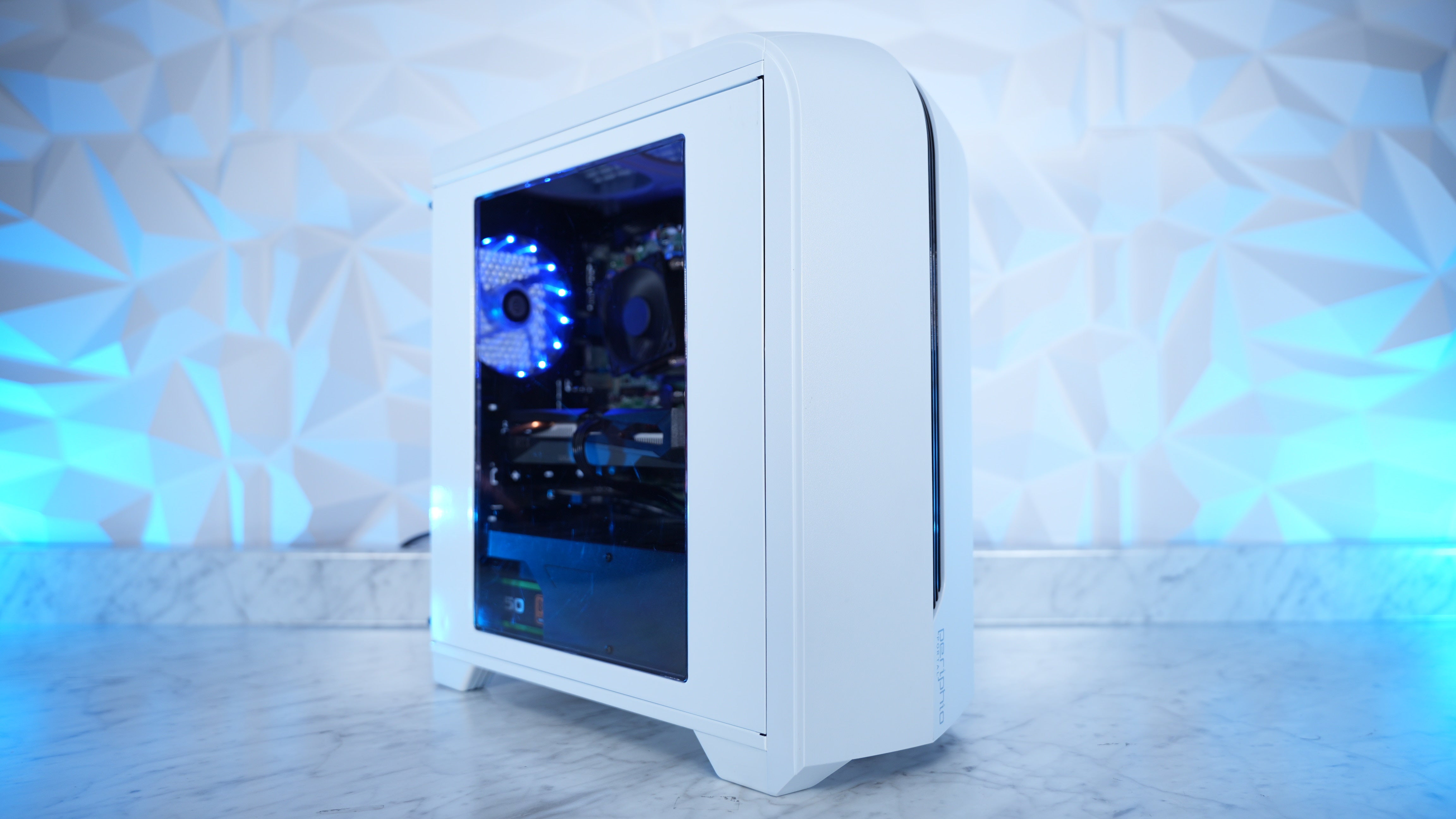 Intel i5 6500 + RTX 3050 Gaming PC (In Stock)