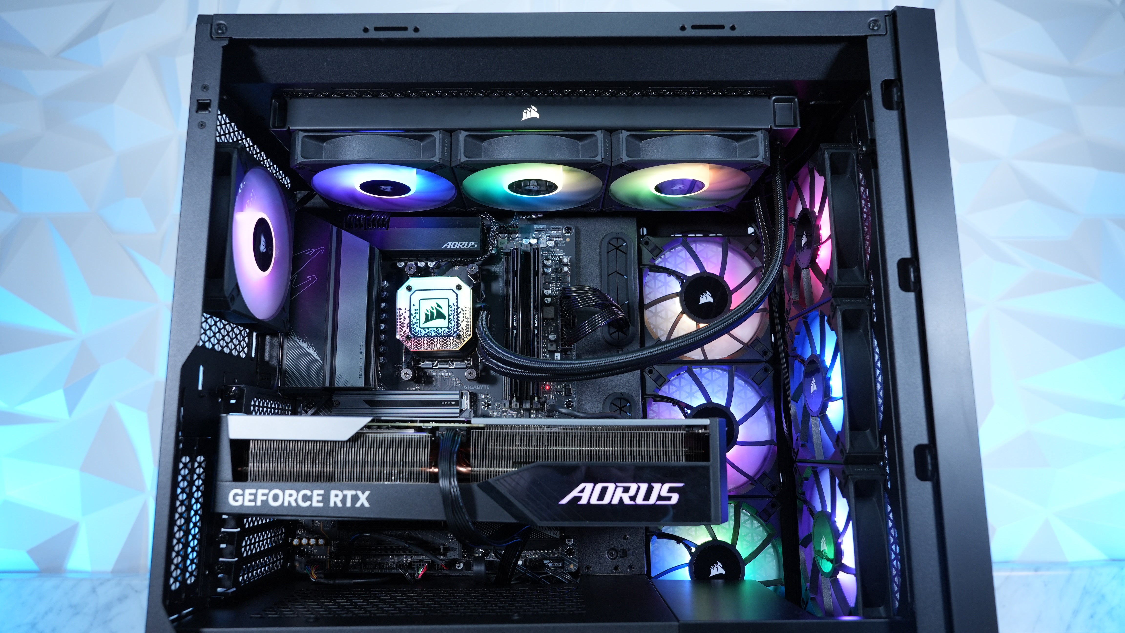 Ryzen 7 7800X3D + RTX 4070 Ti Gaming/Streaming PC (In Stock0