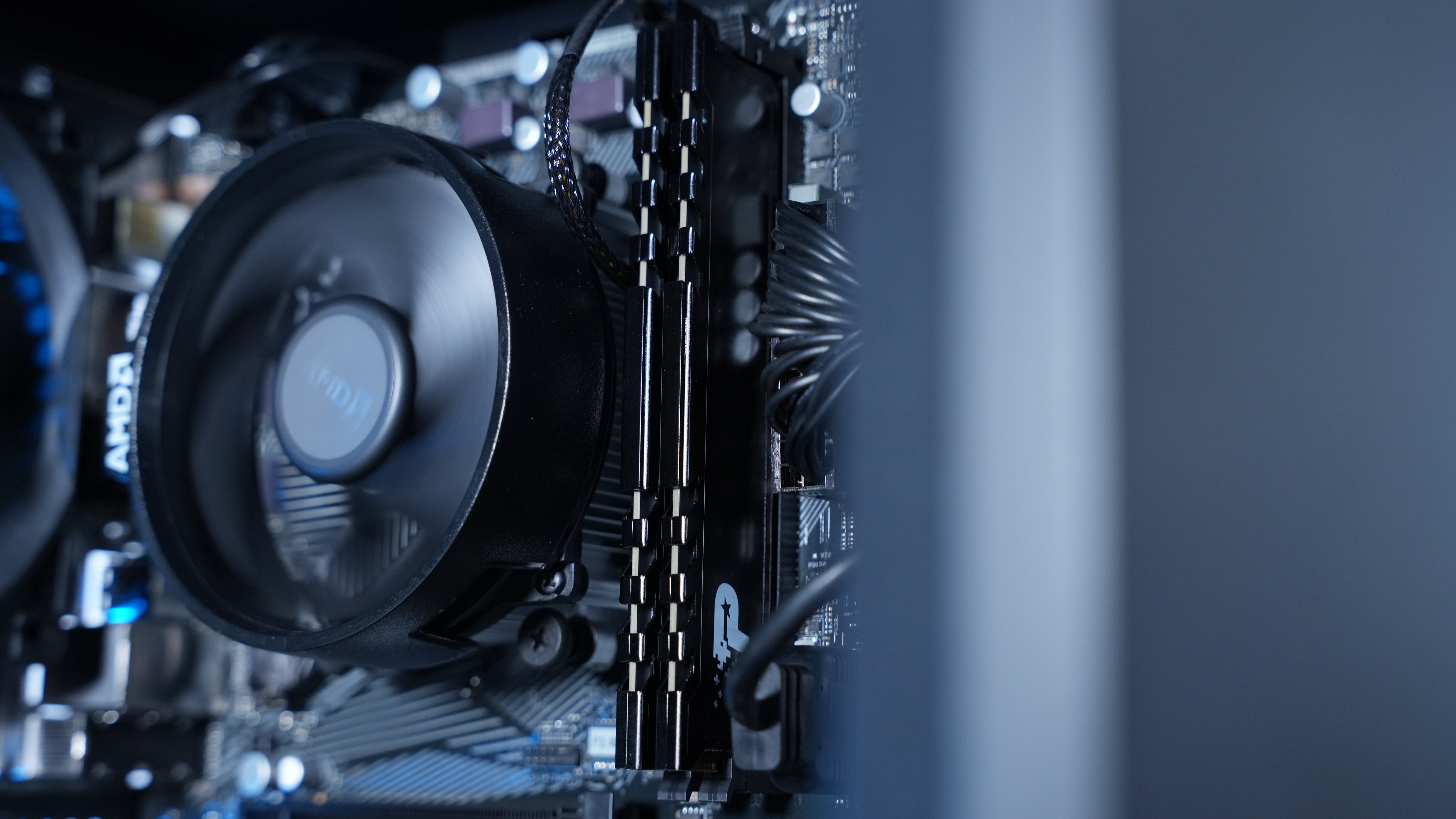 Ryzen 5 4600G + AMD Graphics - eSports Gaming PC (In Stock)